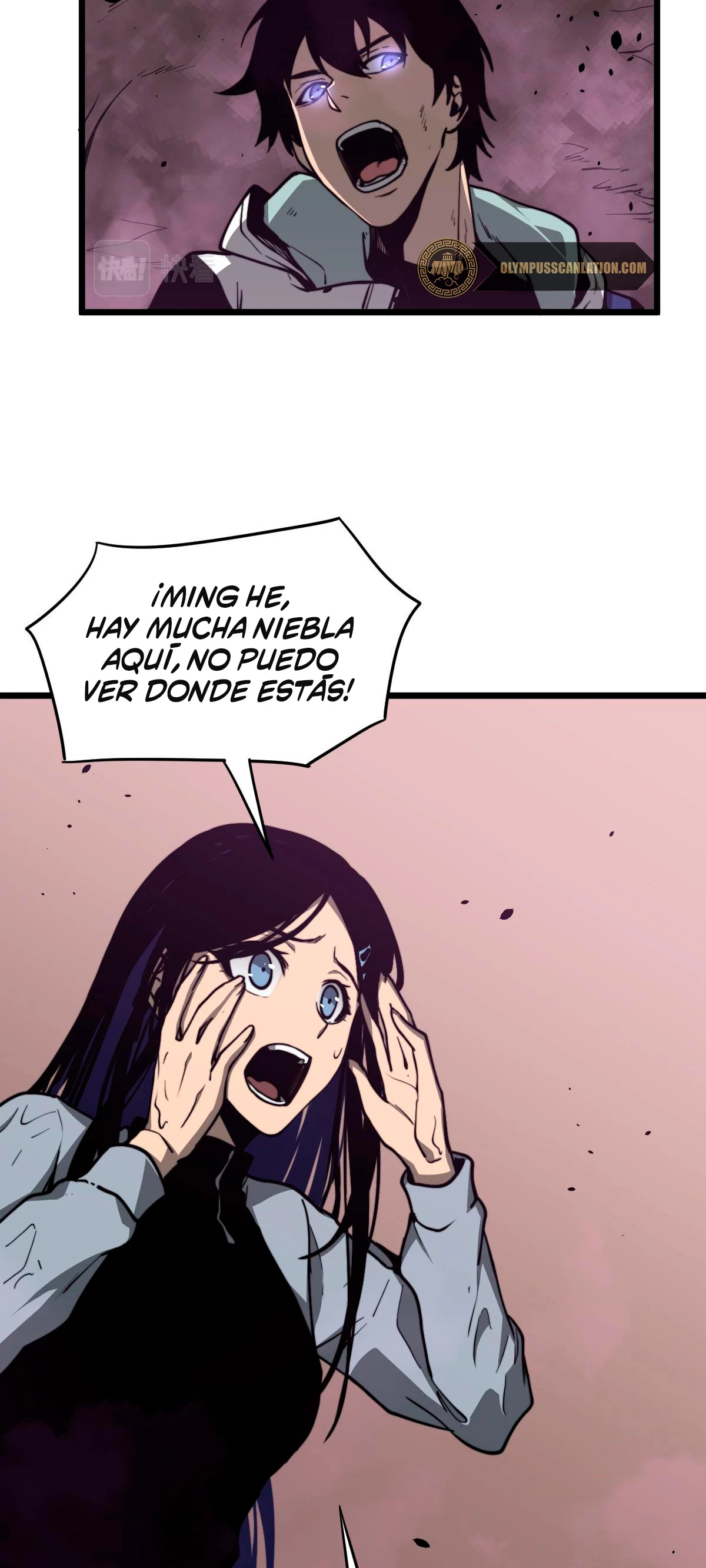 Super Evolución Capitulo 40 página 18