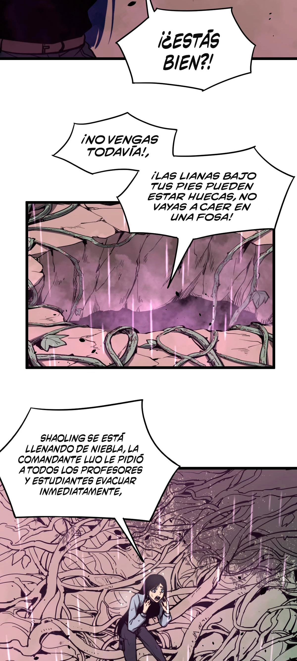 Super Evolución Capitulo 40 página 19