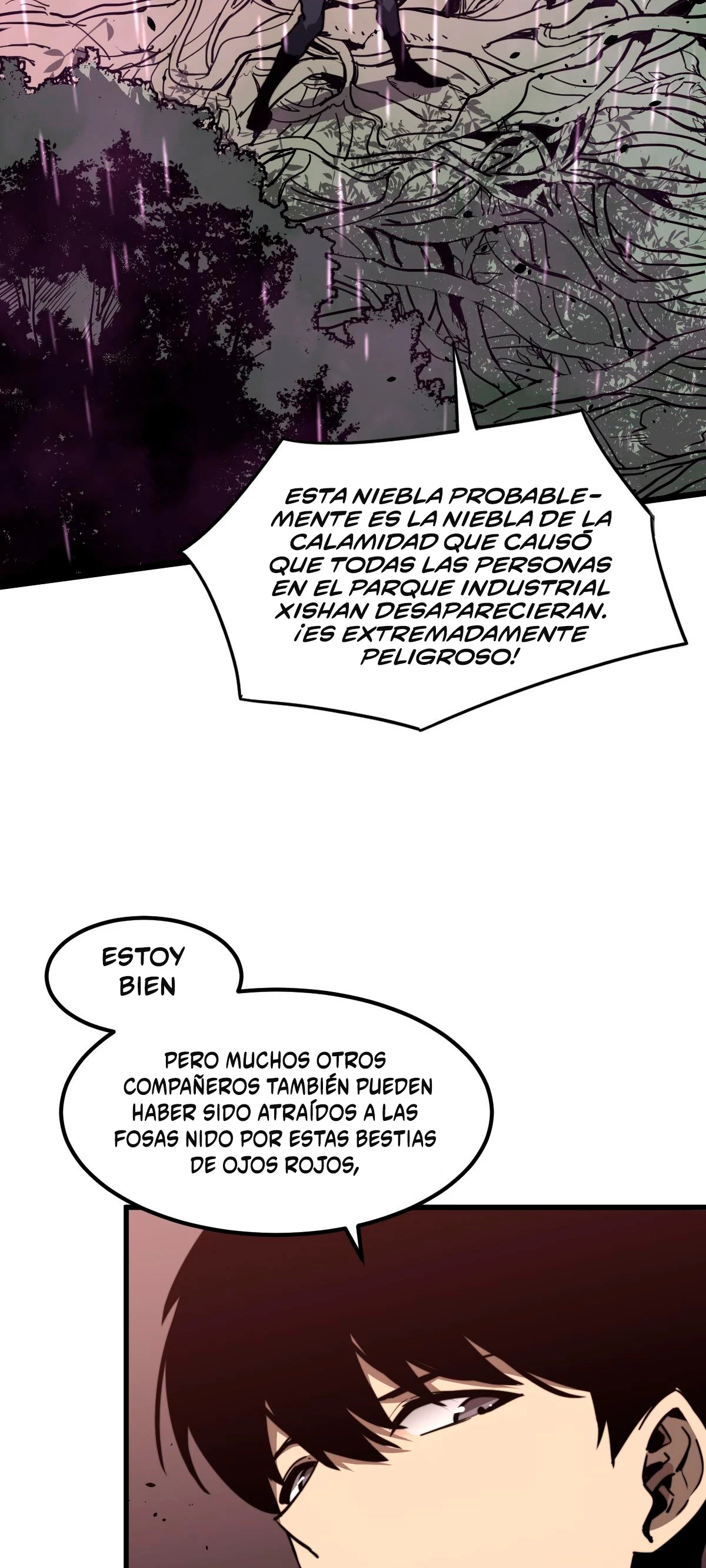 Super Evolución Capitulo 40 página 20