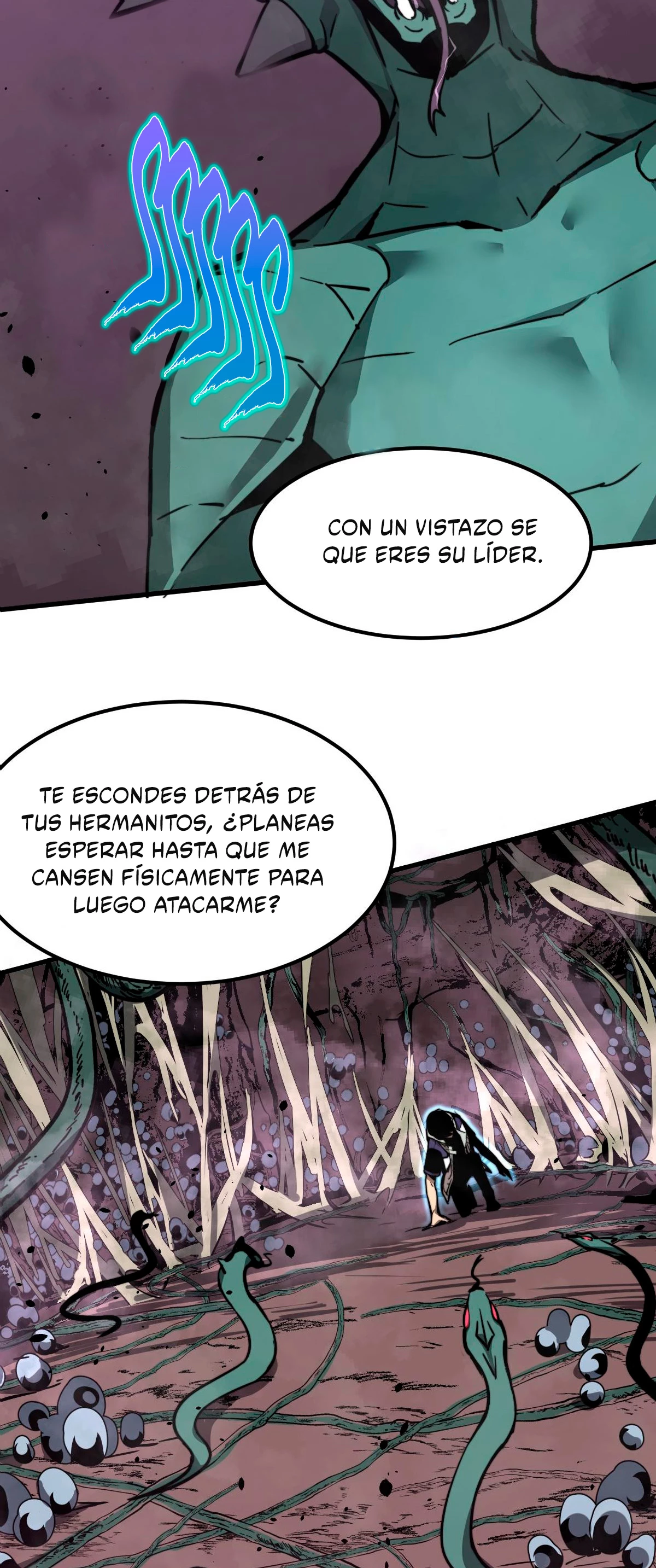 Super Evolución Capitulo 40 página 23