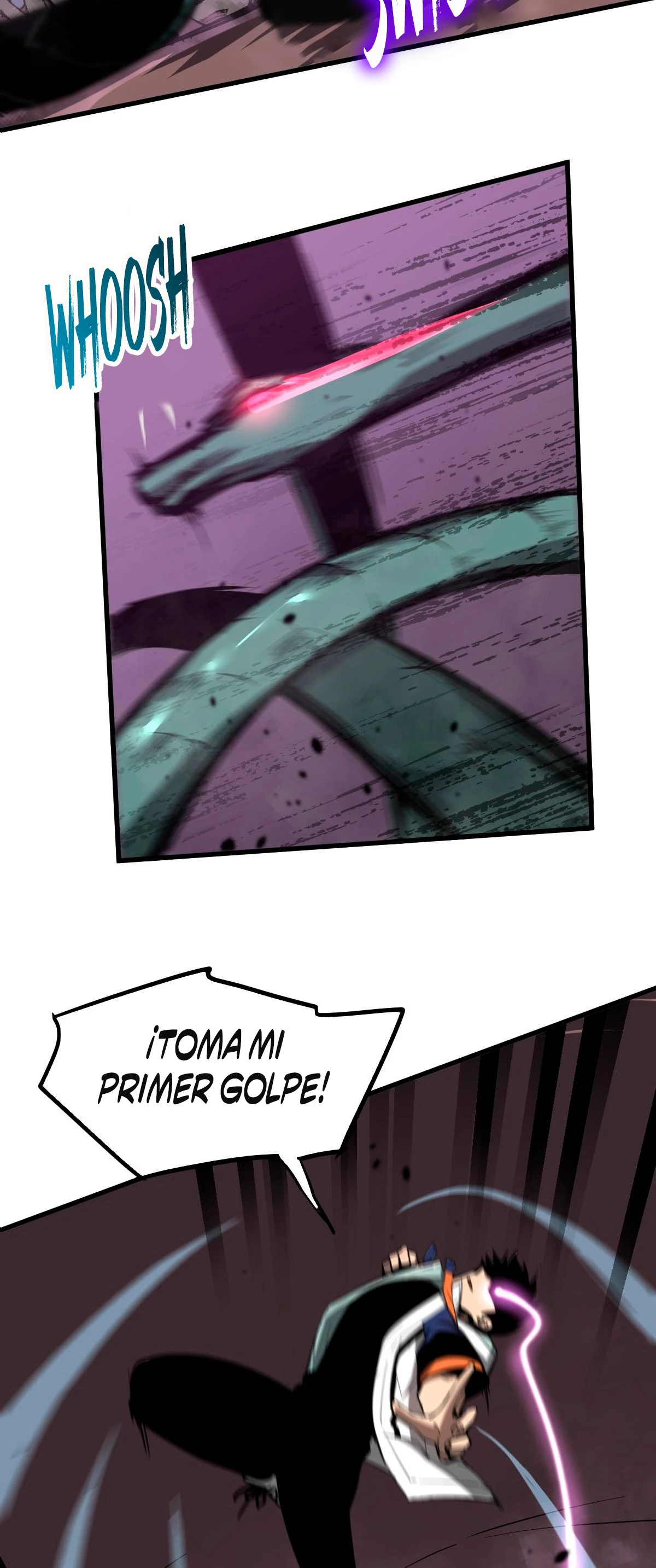 Super Evolución Capitulo 40 página 26