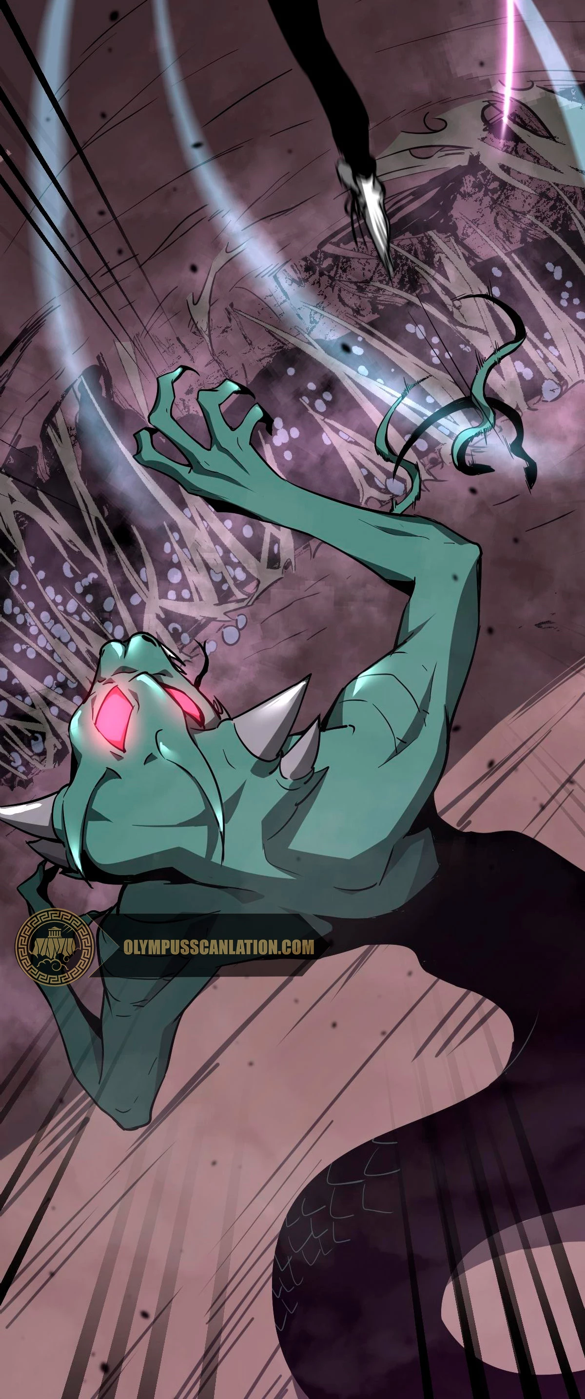 Super Evolución Capitulo 40 página 27