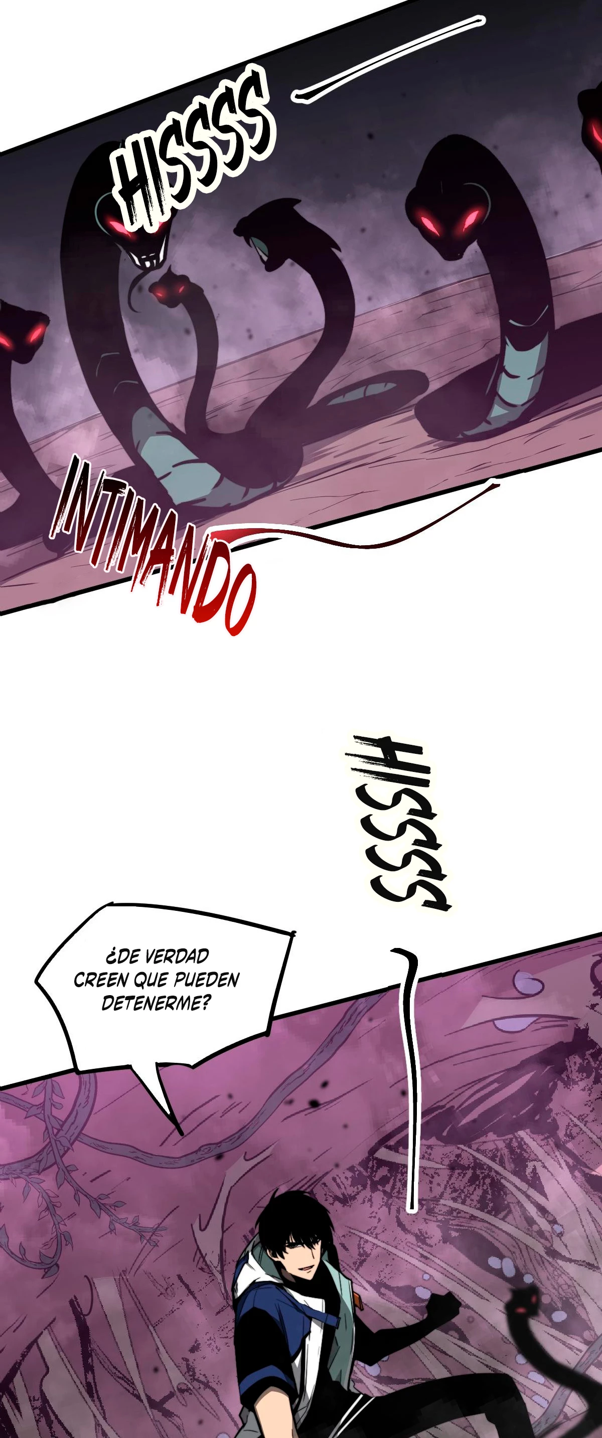 Super Evolución Capitulo 40 página 32