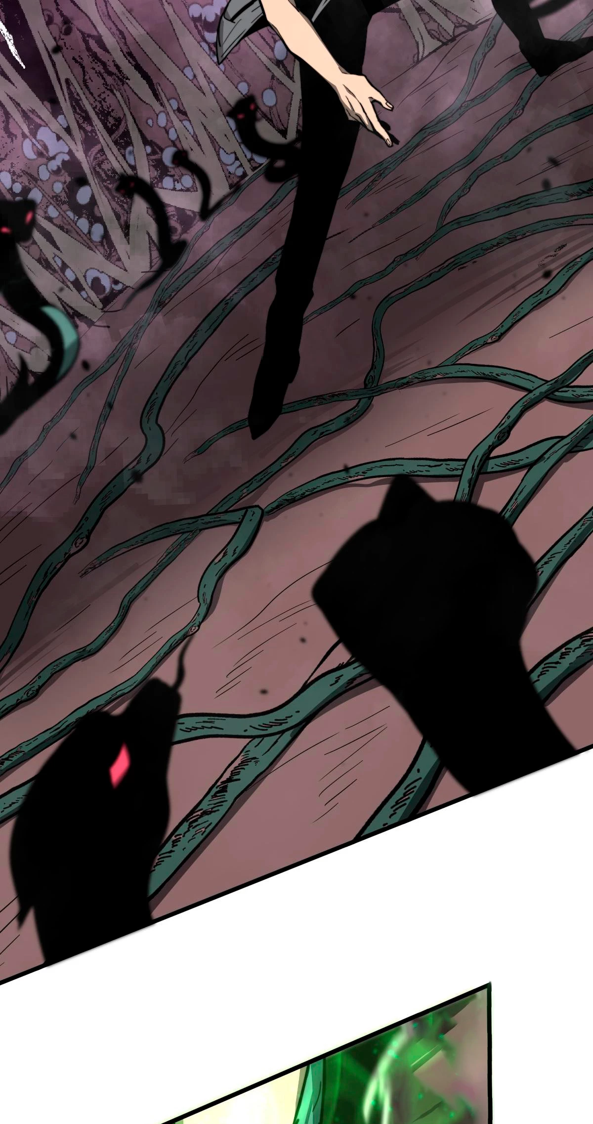 Super Evolución Capitulo 40 página 33
