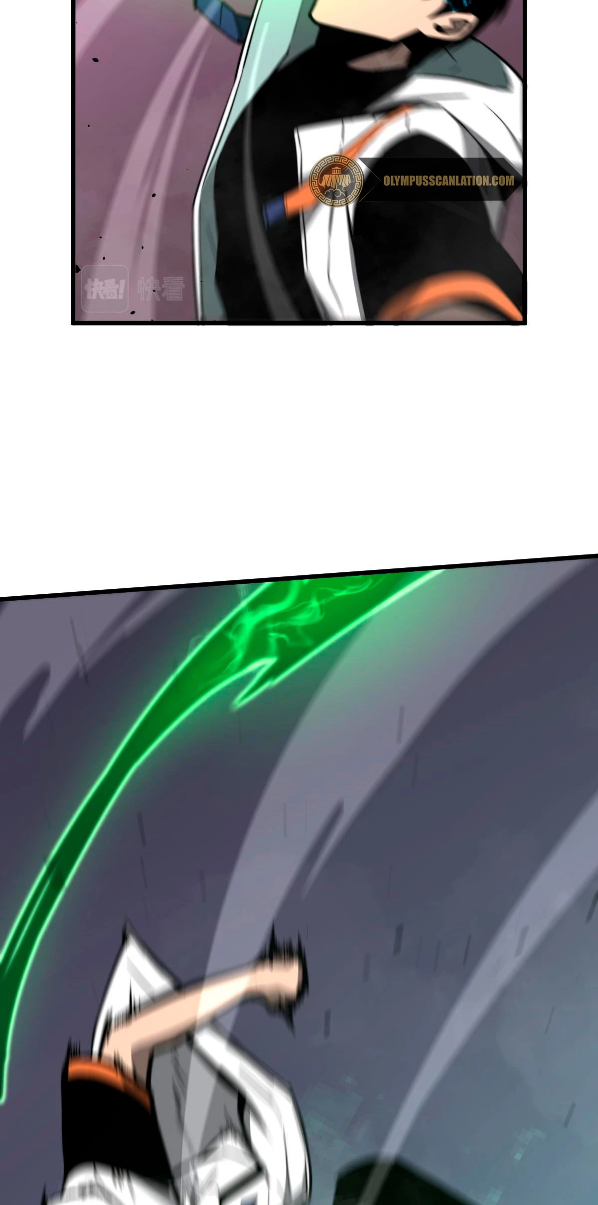 Super Evolución Capitulo 40 página 35
