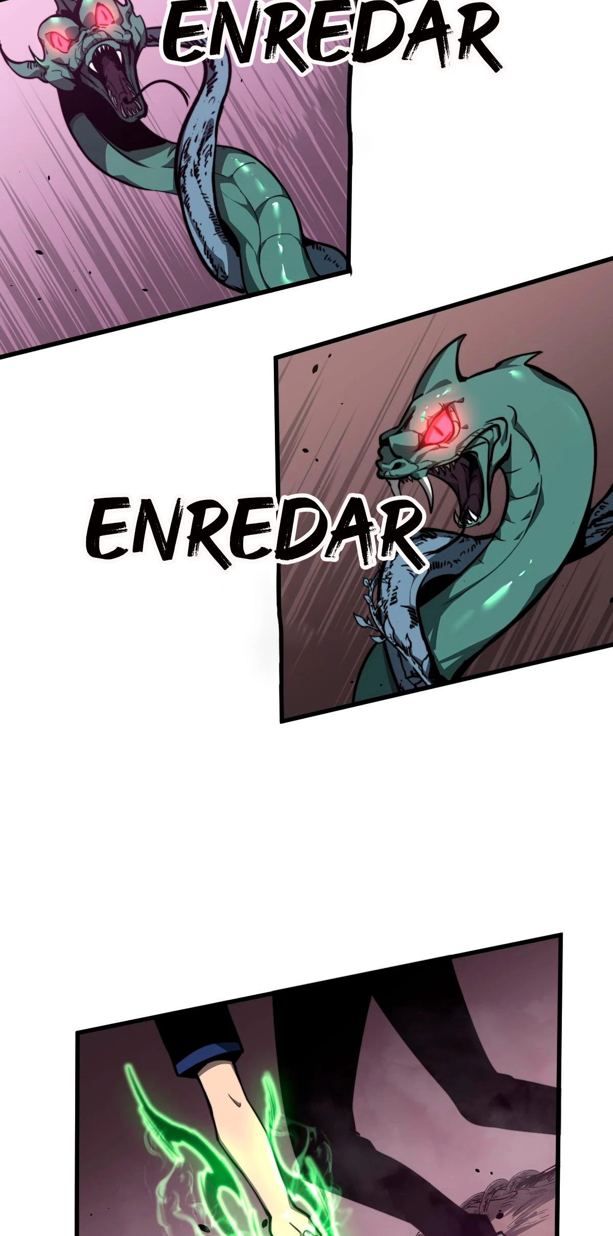Super Evolución Capitulo 40 página 38
