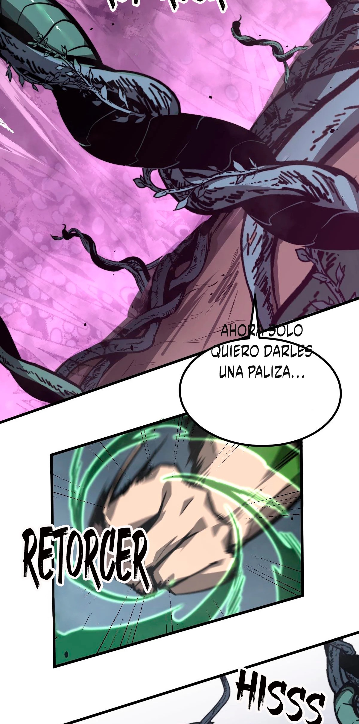 Super Evolución Capitulo 40 página 40