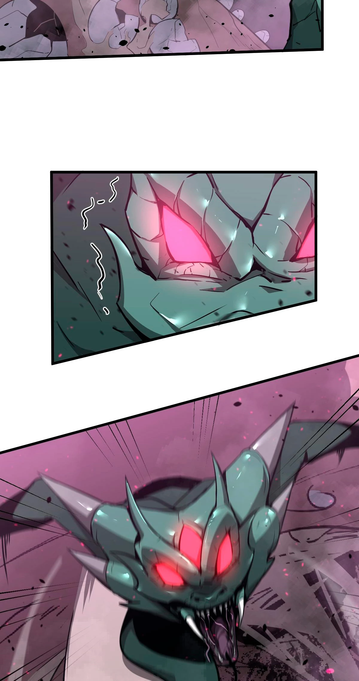 Super Evolución Capitulo 40 página 42