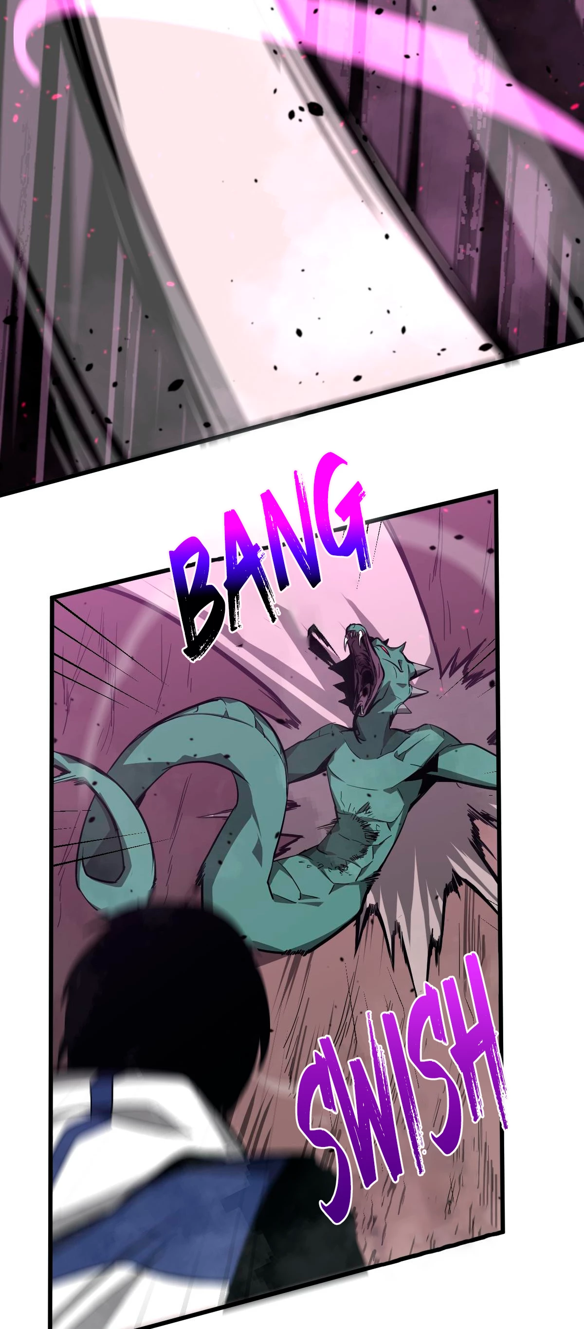 Super Evolución Capitulo 40 página 45