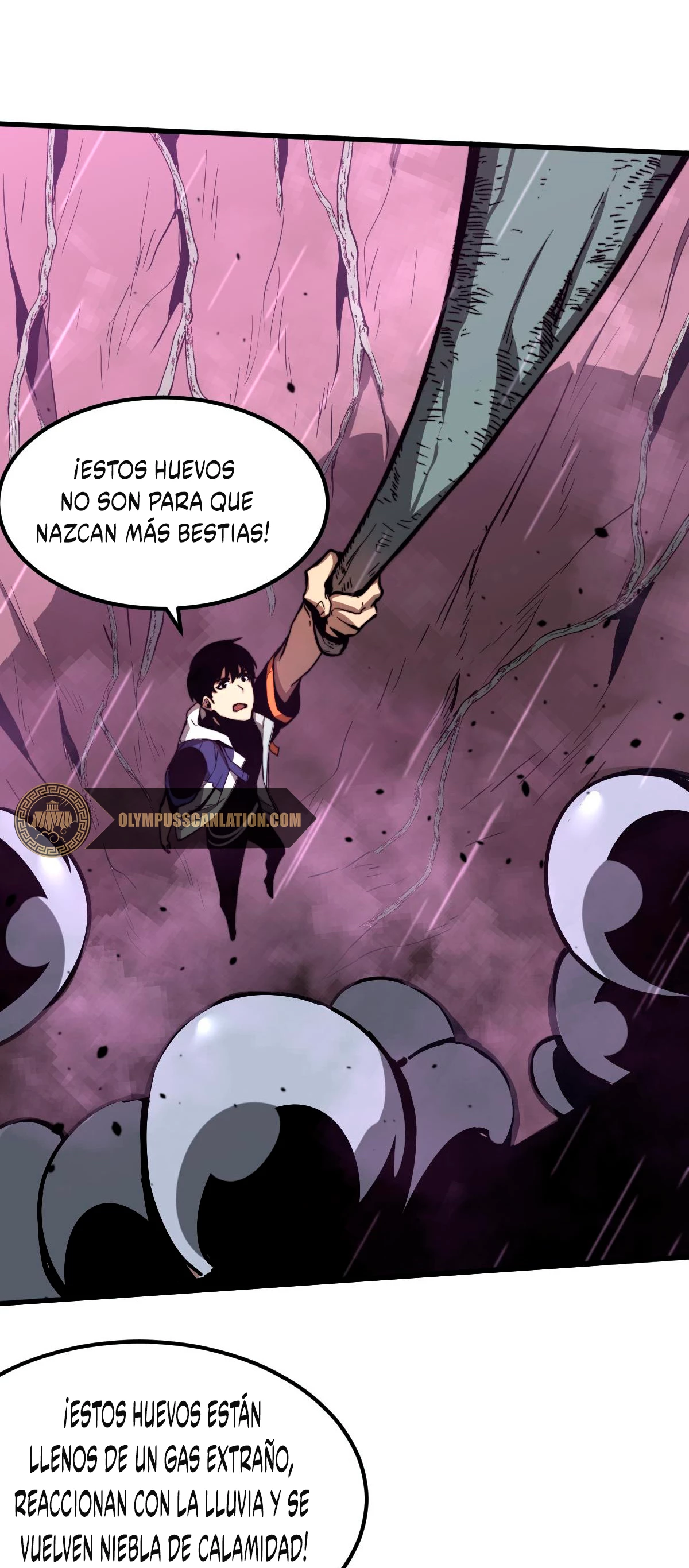 Super Evolución Capitulo 40 página 51