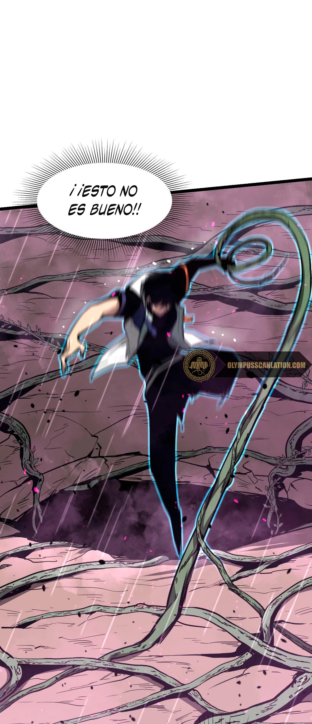 Super Evolución Capitulo 40 página 53