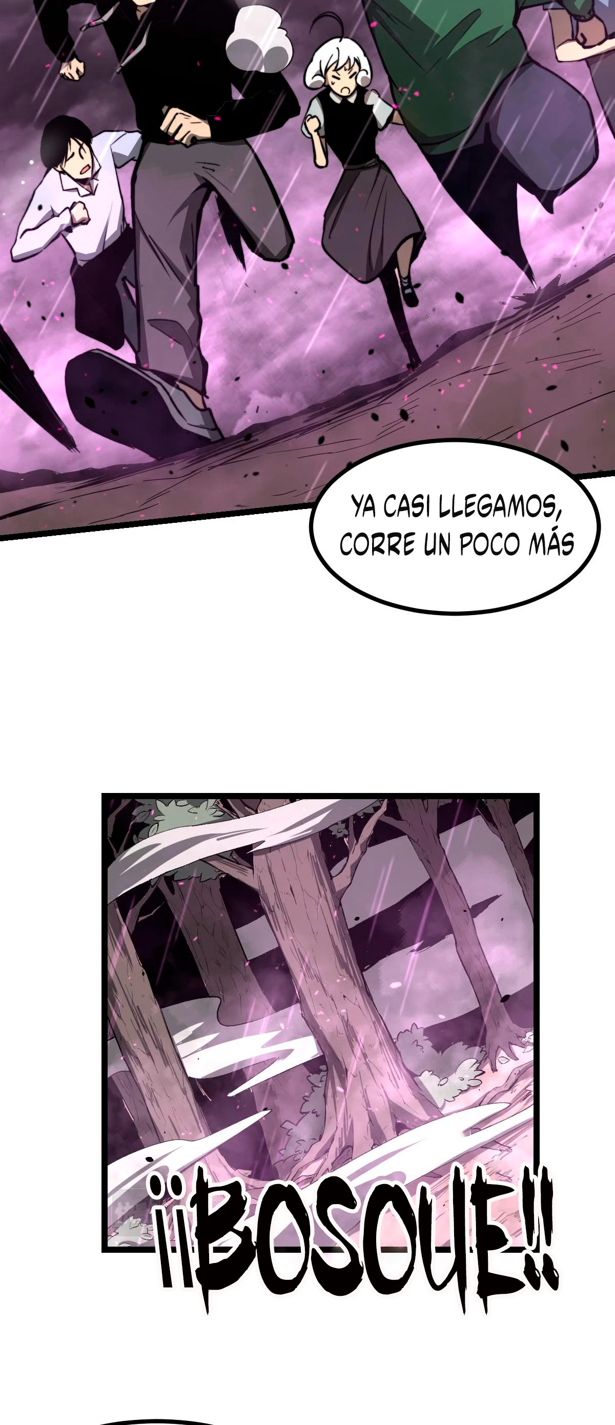 Super Evolución Capitulo 40 página 57