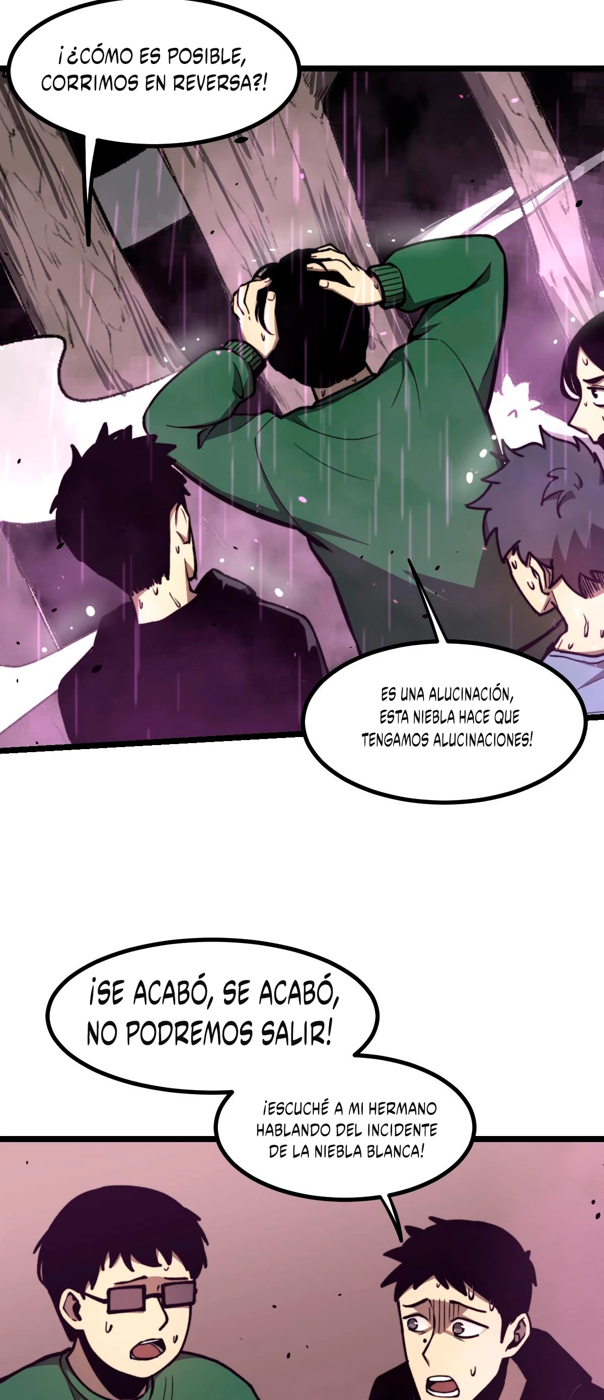 Super Evolución Capitulo 40 página 58