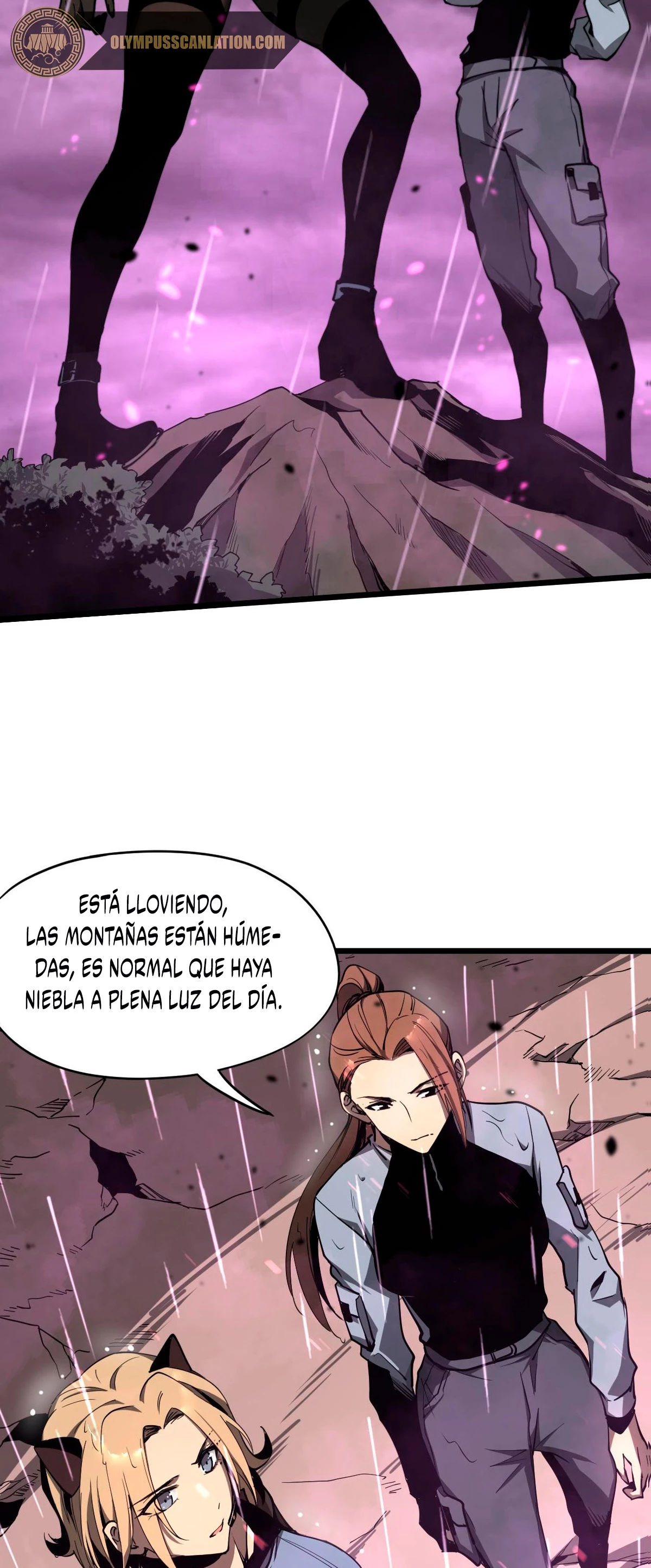 Super Evolución Capitulo 40 página 7