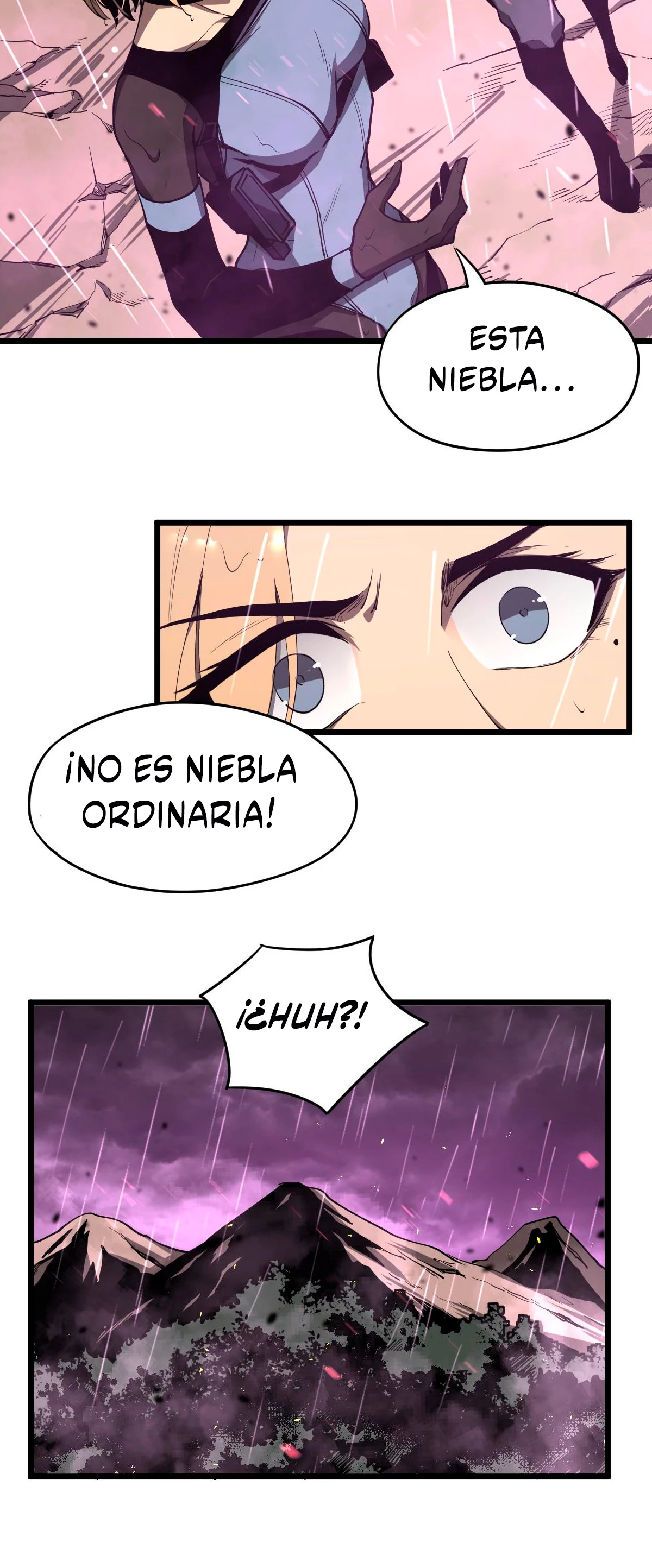 Super Evolución Capitulo 40 página 8
