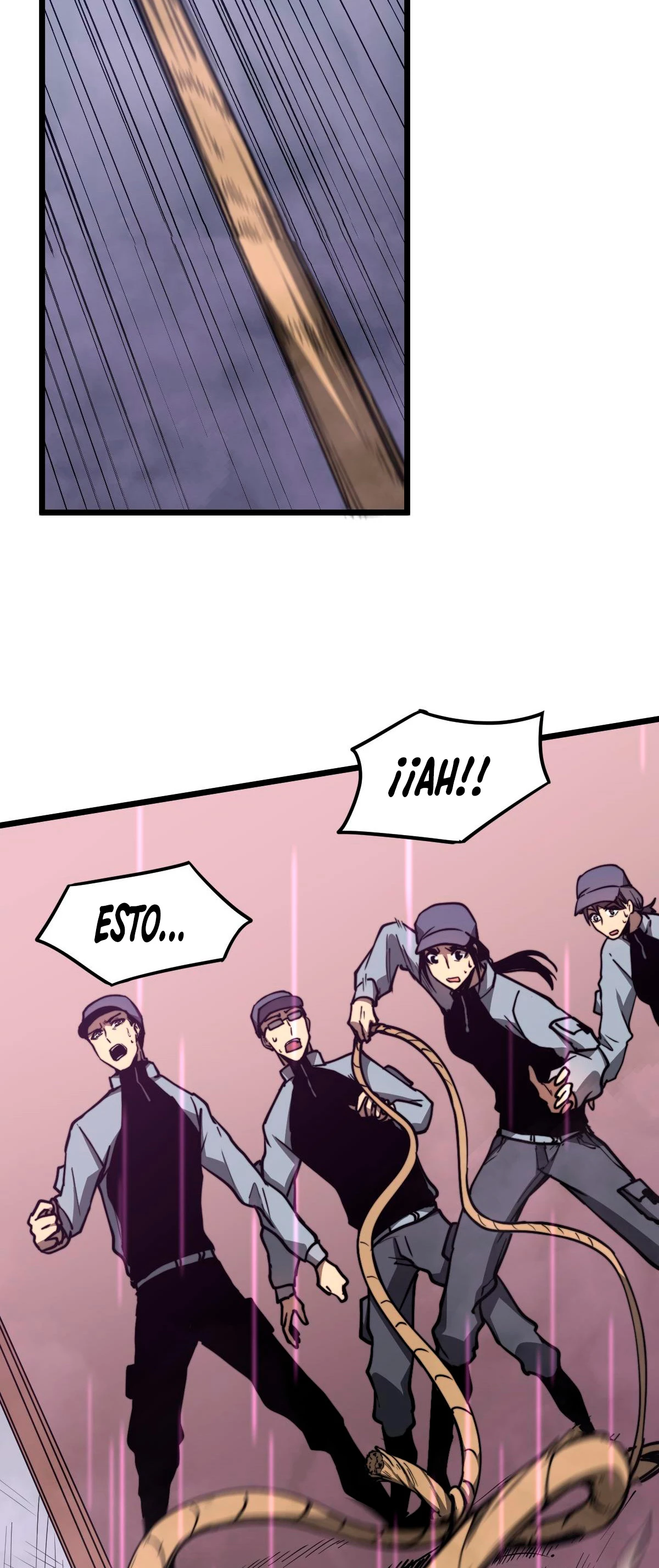 Super Evolución Capitulo 41 página 16