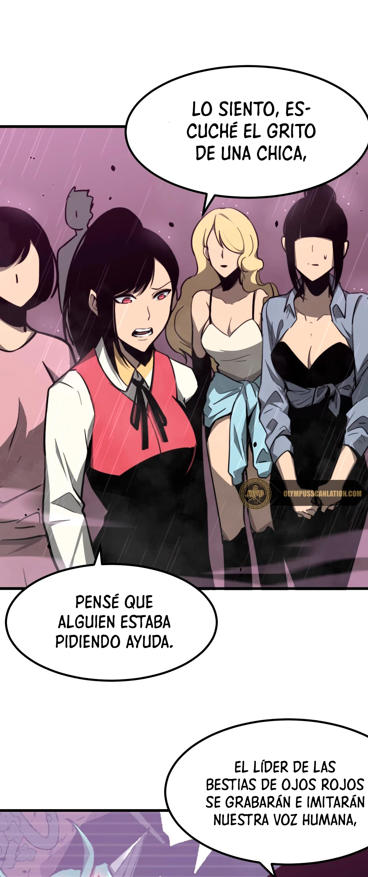 Super Evolución Capitulo 41 página 20