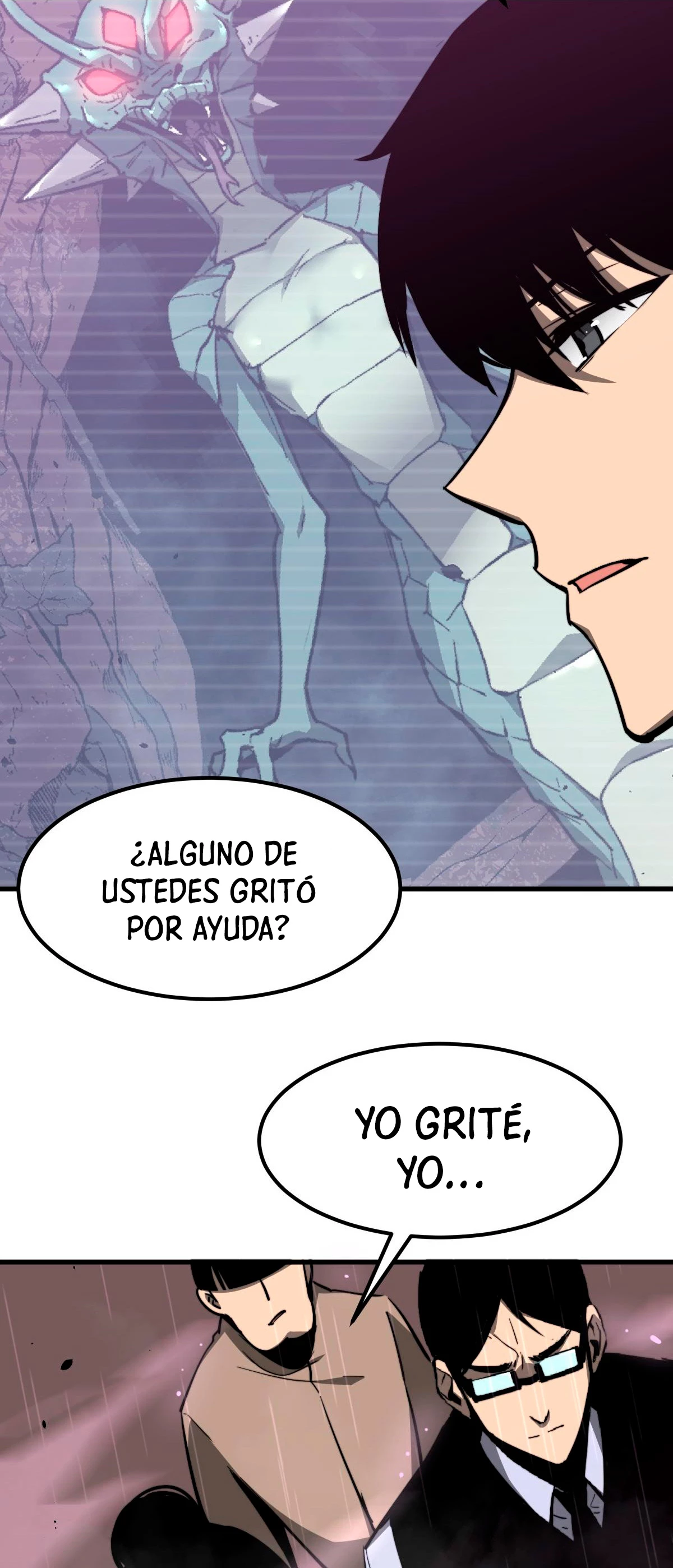 Super Evolución Capitulo 41 página 21