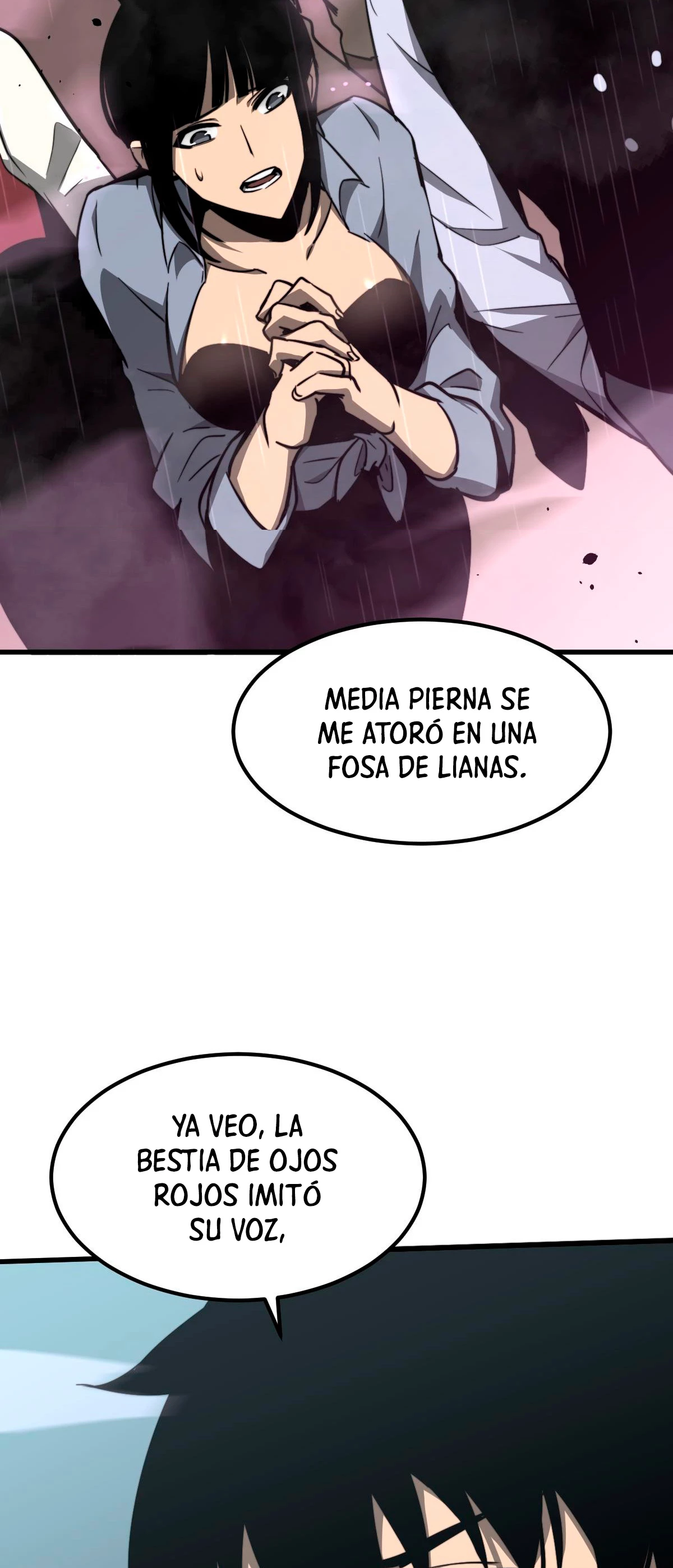Super Evolución Capitulo 41 página 22
