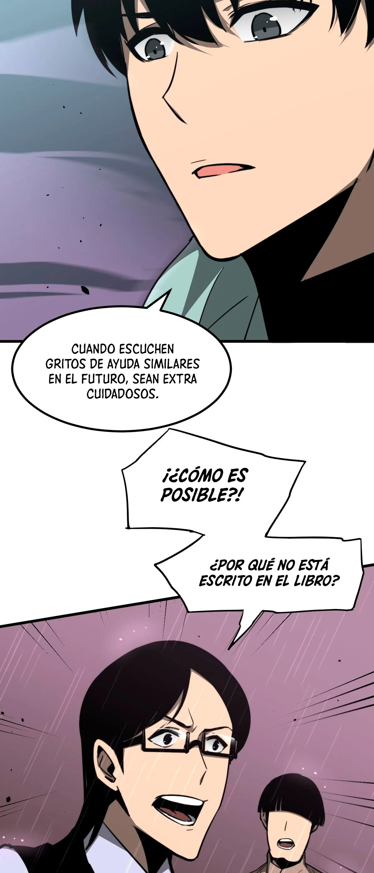 Super Evolución Capitulo 41 página 23
