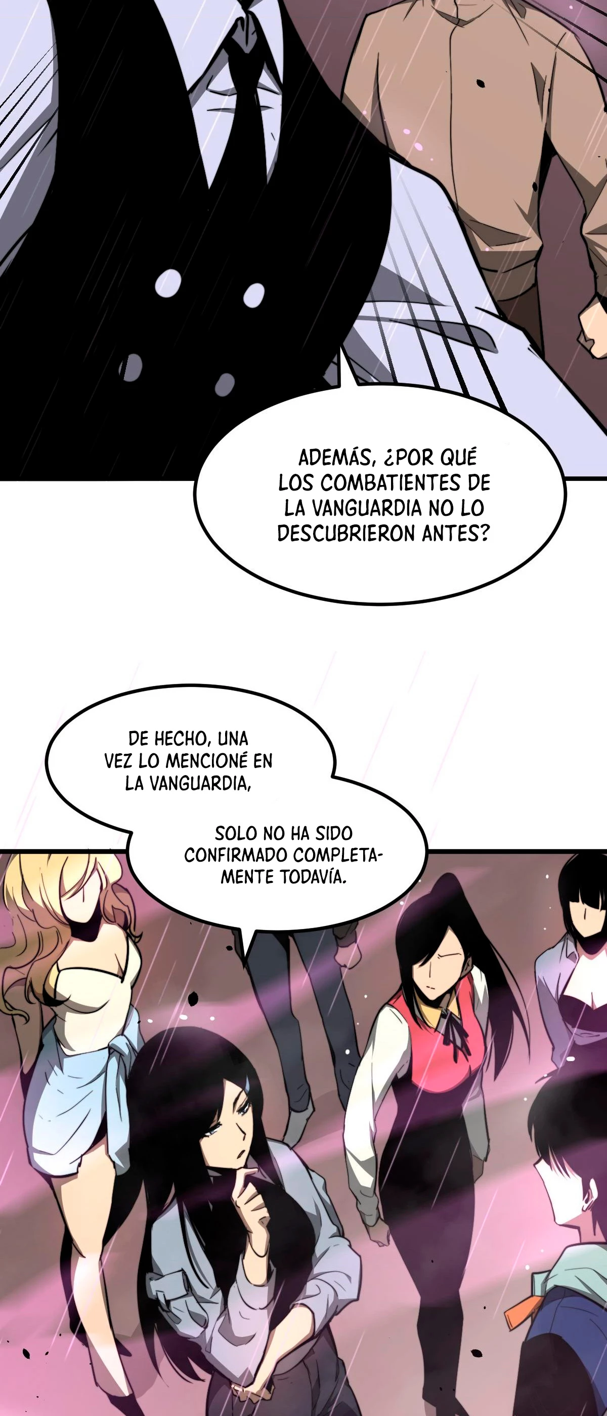 Super Evolución Capitulo 41 página 24