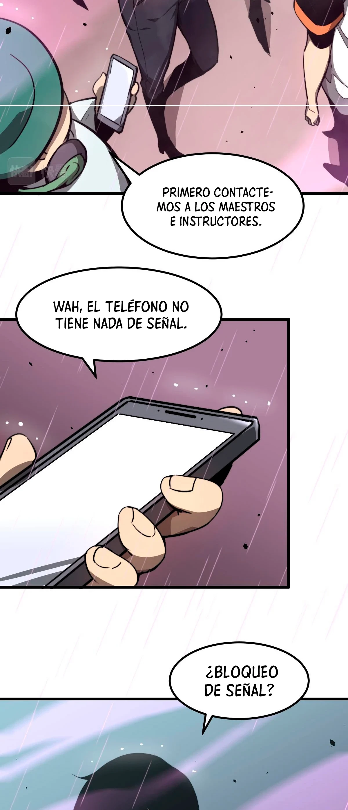 Super Evolución Capitulo 41 página 25