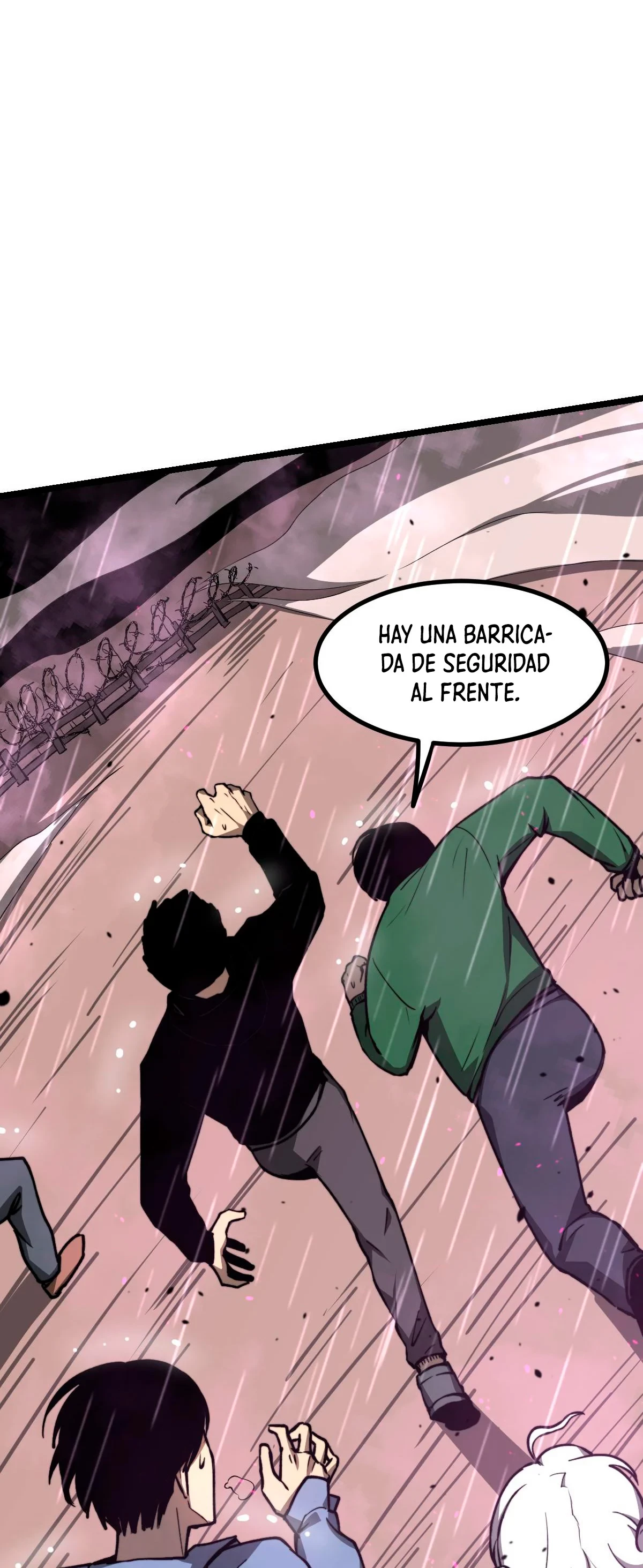Super Evolución Capitulo 41 página 3