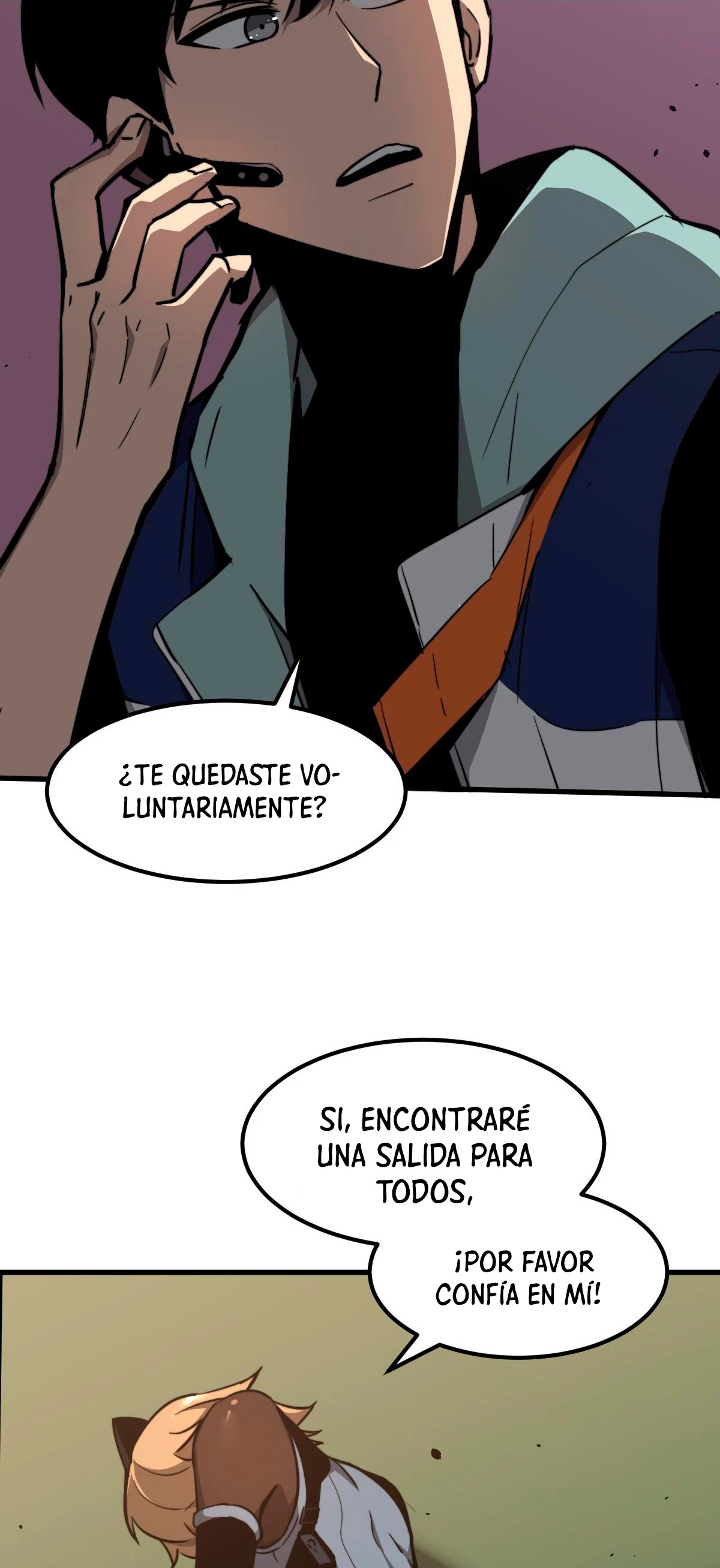Super Evolución Capitulo 41 página 30