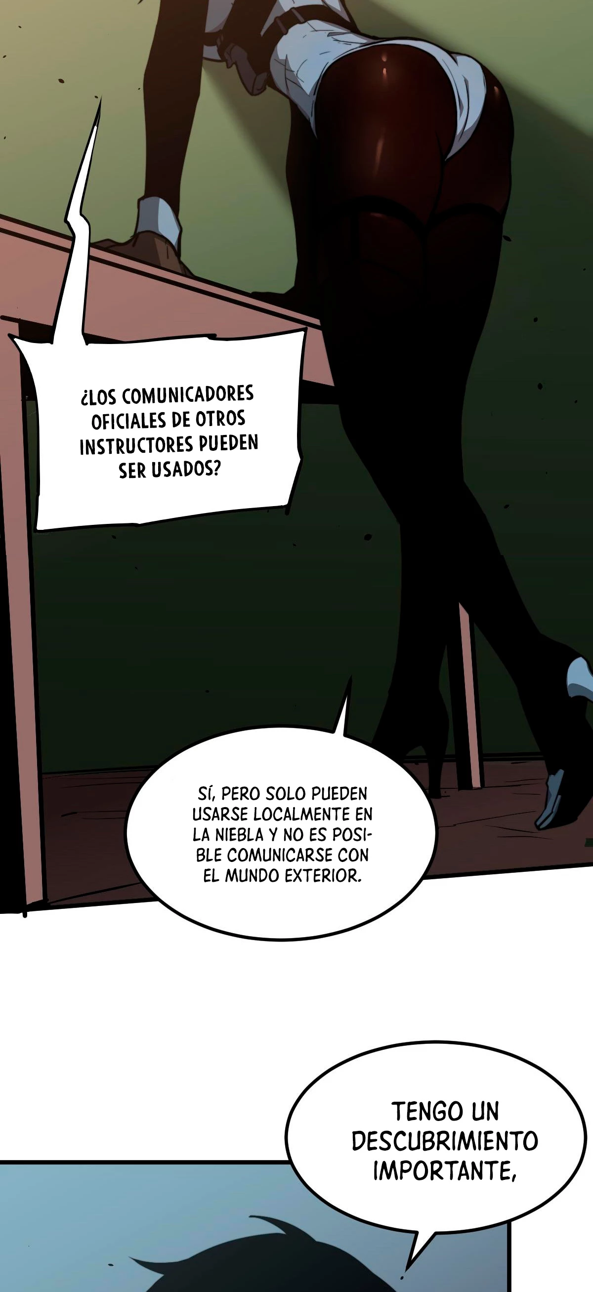 Super Evolución Capitulo 41 página 31
