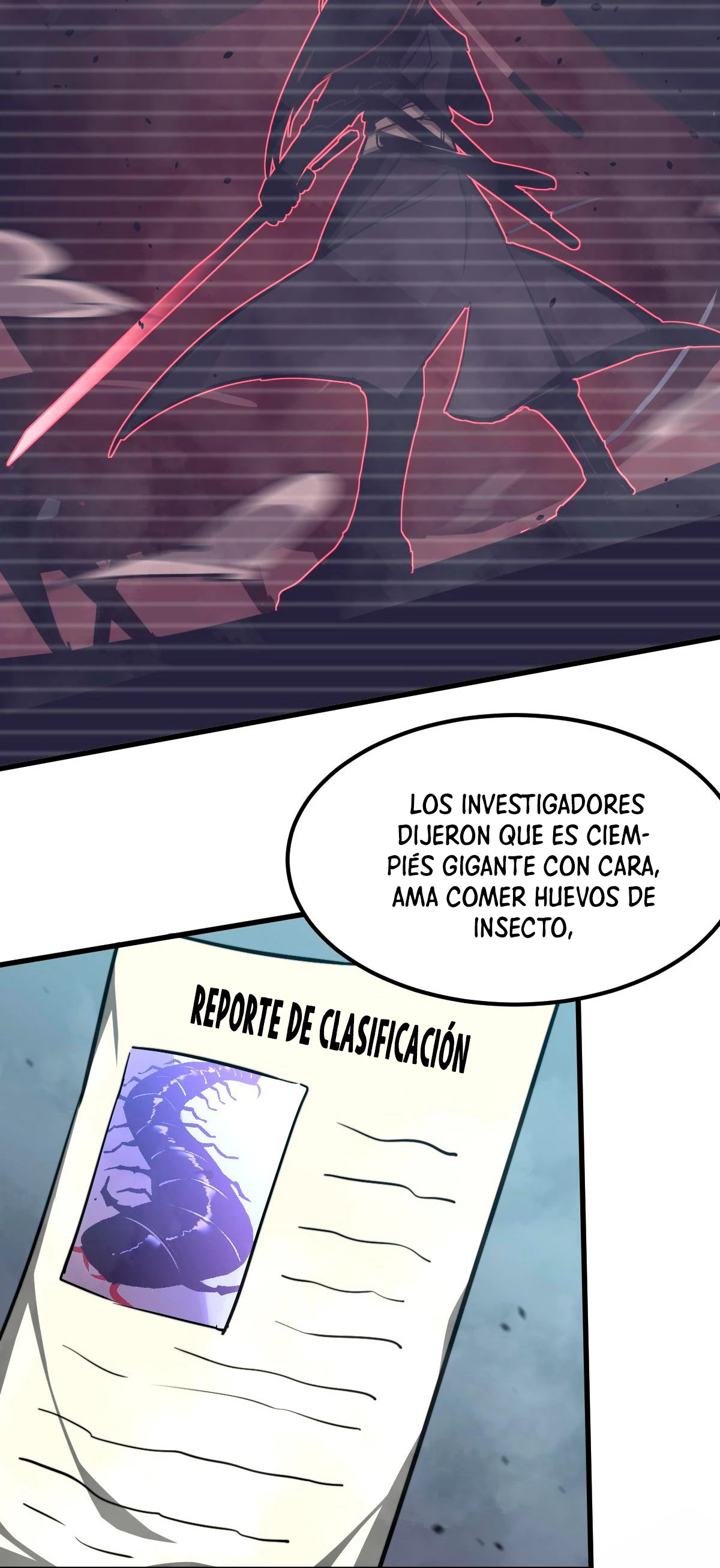 Super Evolución Capitulo 41 página 38