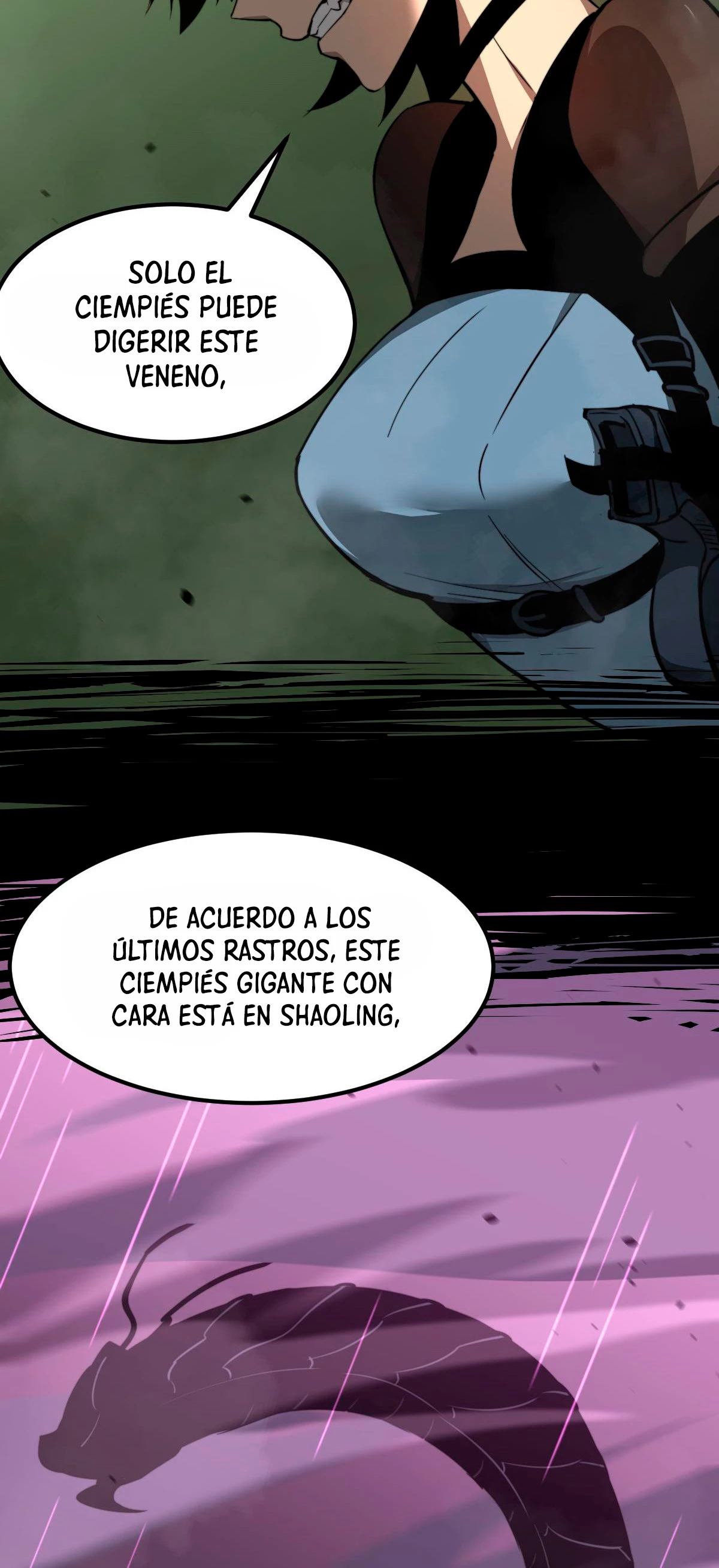 Super Evolución Capitulo 41 página 41