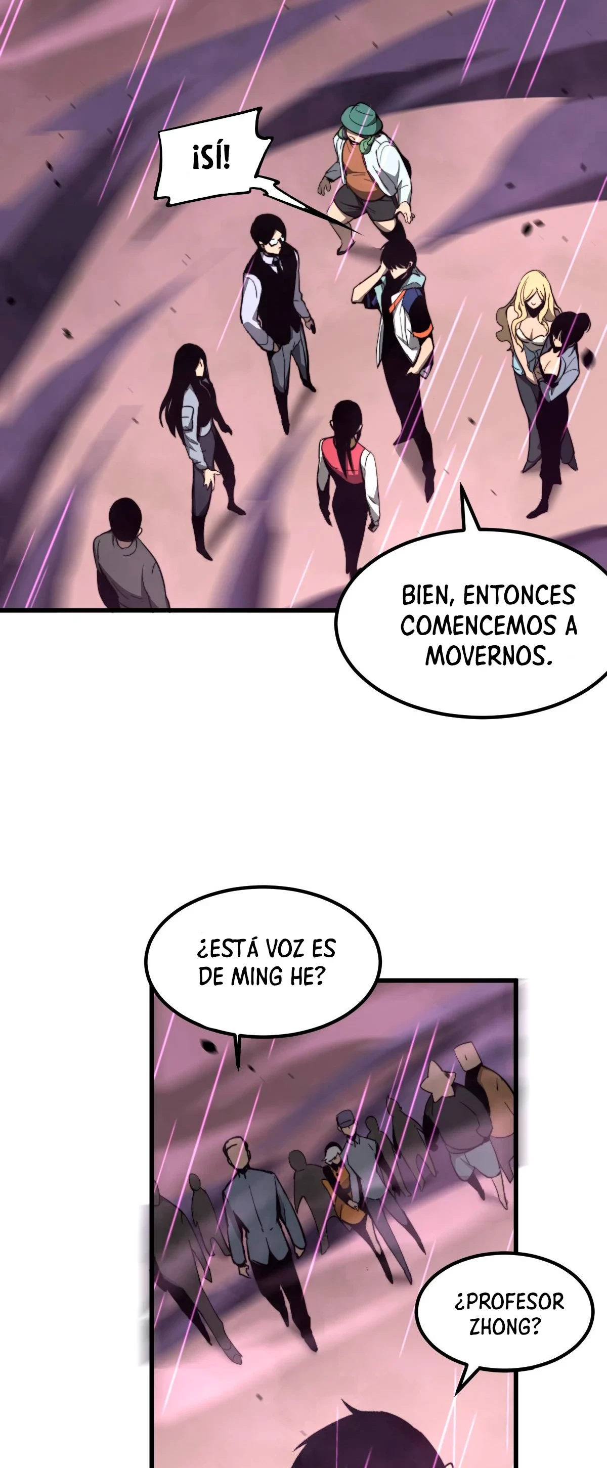Super Evolución Capitulo 41 página 43