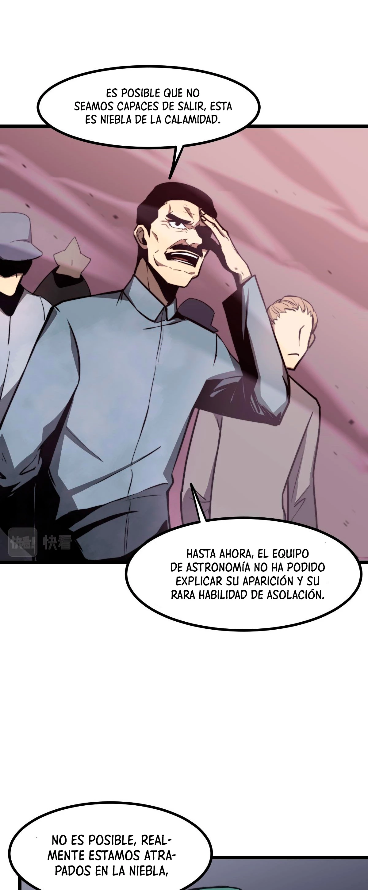 Super Evolución Capitulo 41 página 45