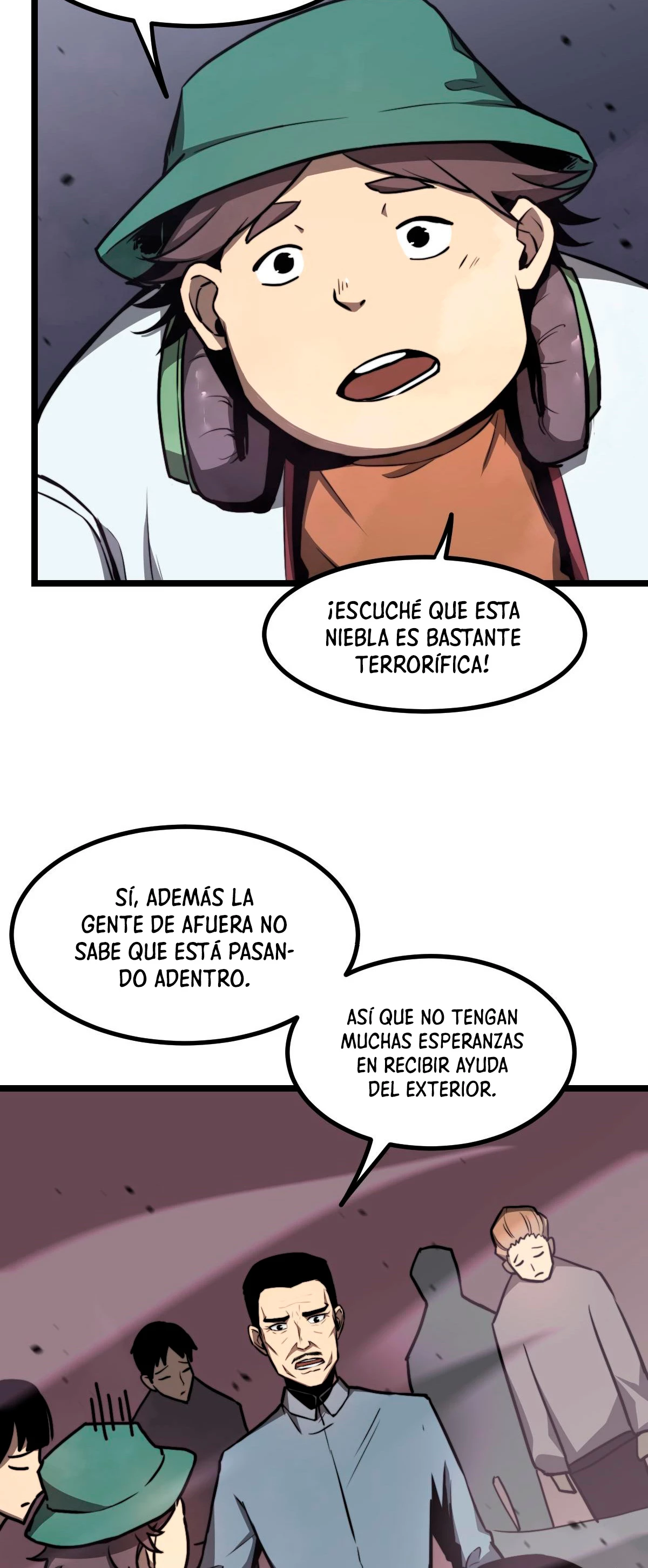 Super Evolución Capitulo 41 página 46