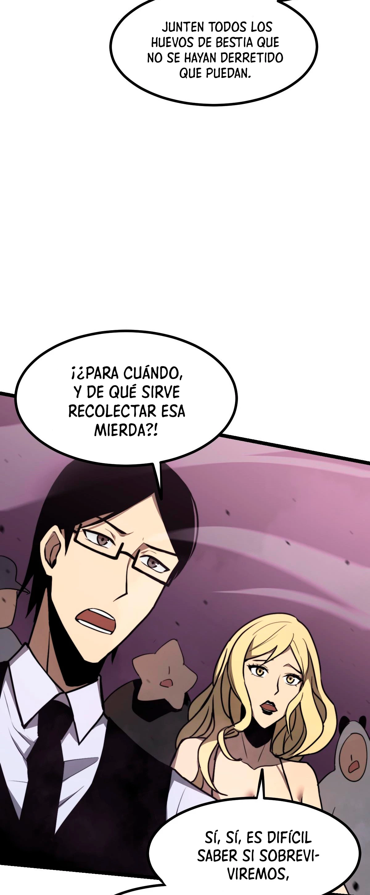 Super Evolución Capitulo 41 página 49