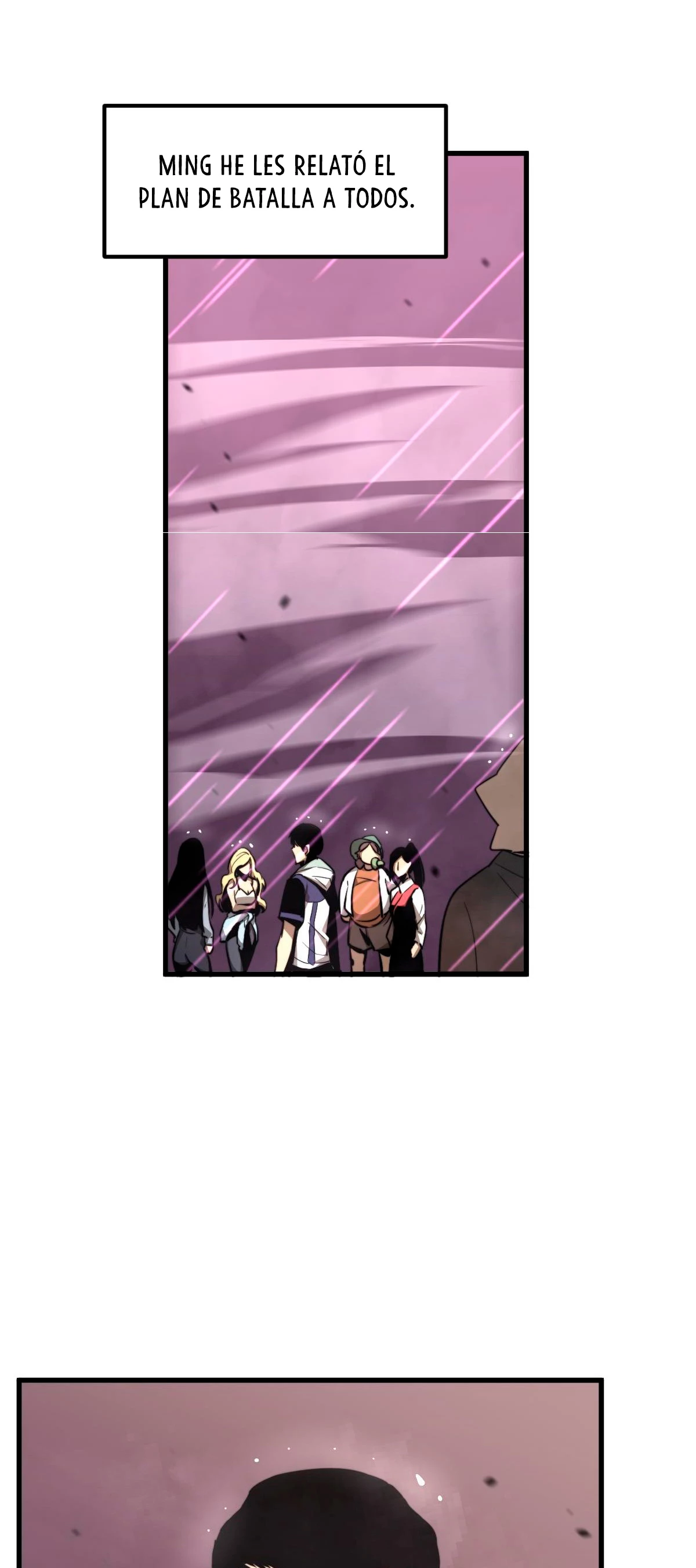 Super Evolución Capitulo 41 página 51