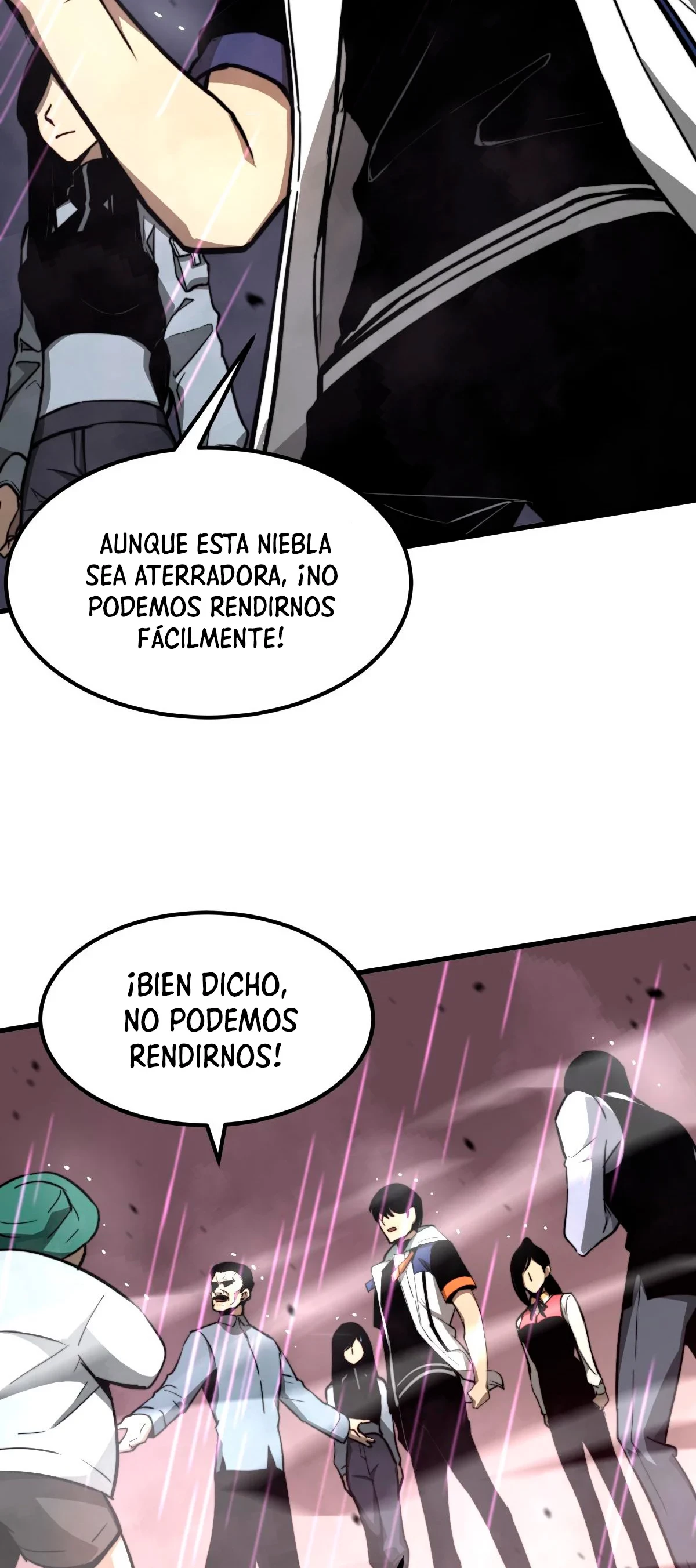 Super Evolución Capitulo 41 página 53