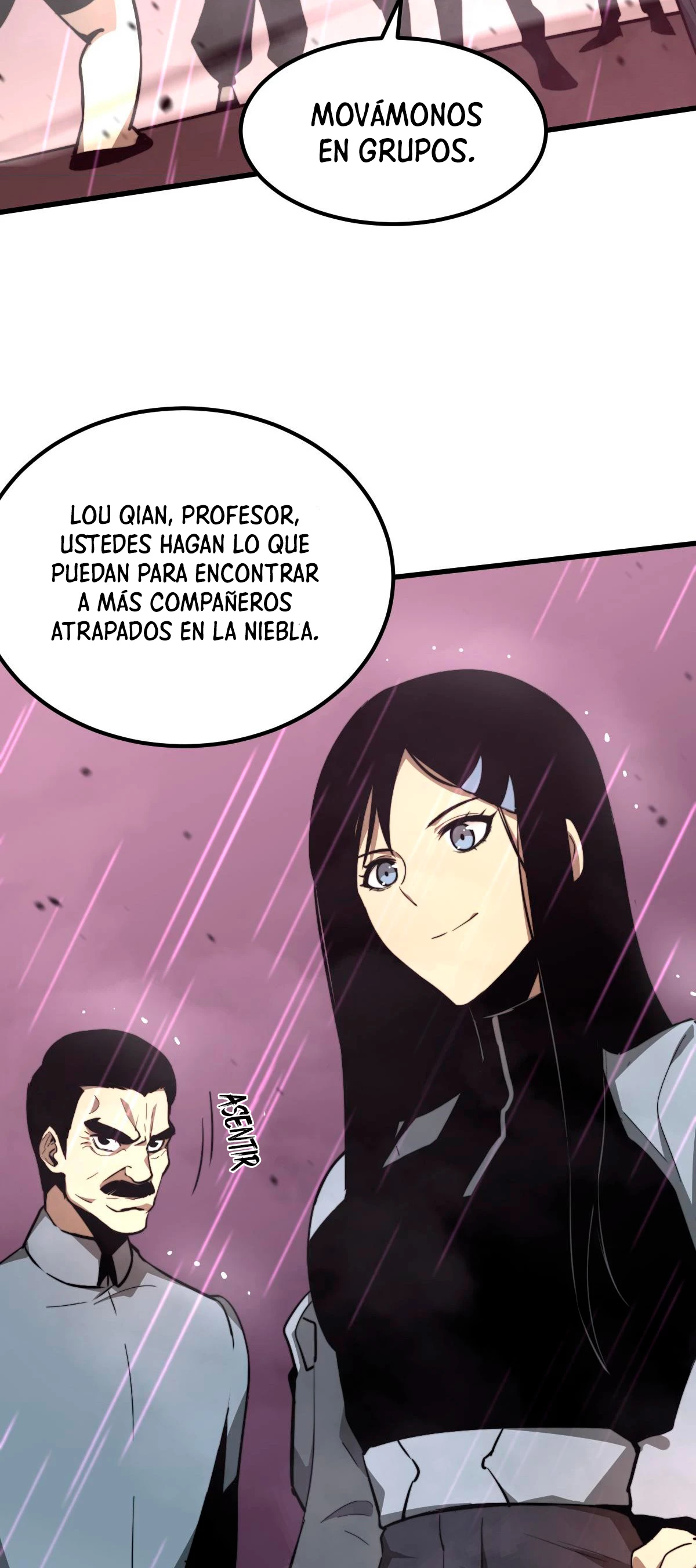 Super Evolución Capitulo 41 página 54