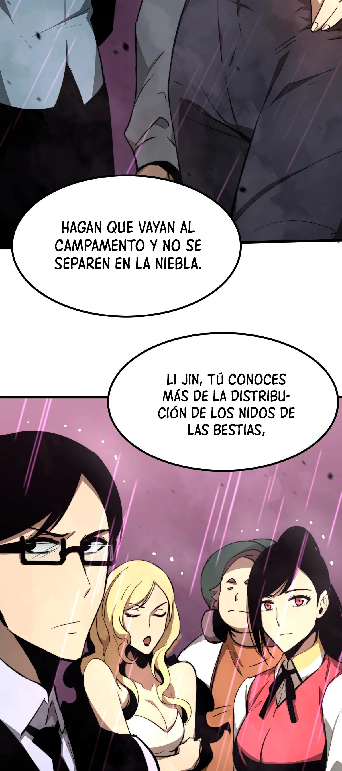 Super Evolución Capitulo 41 página 55
