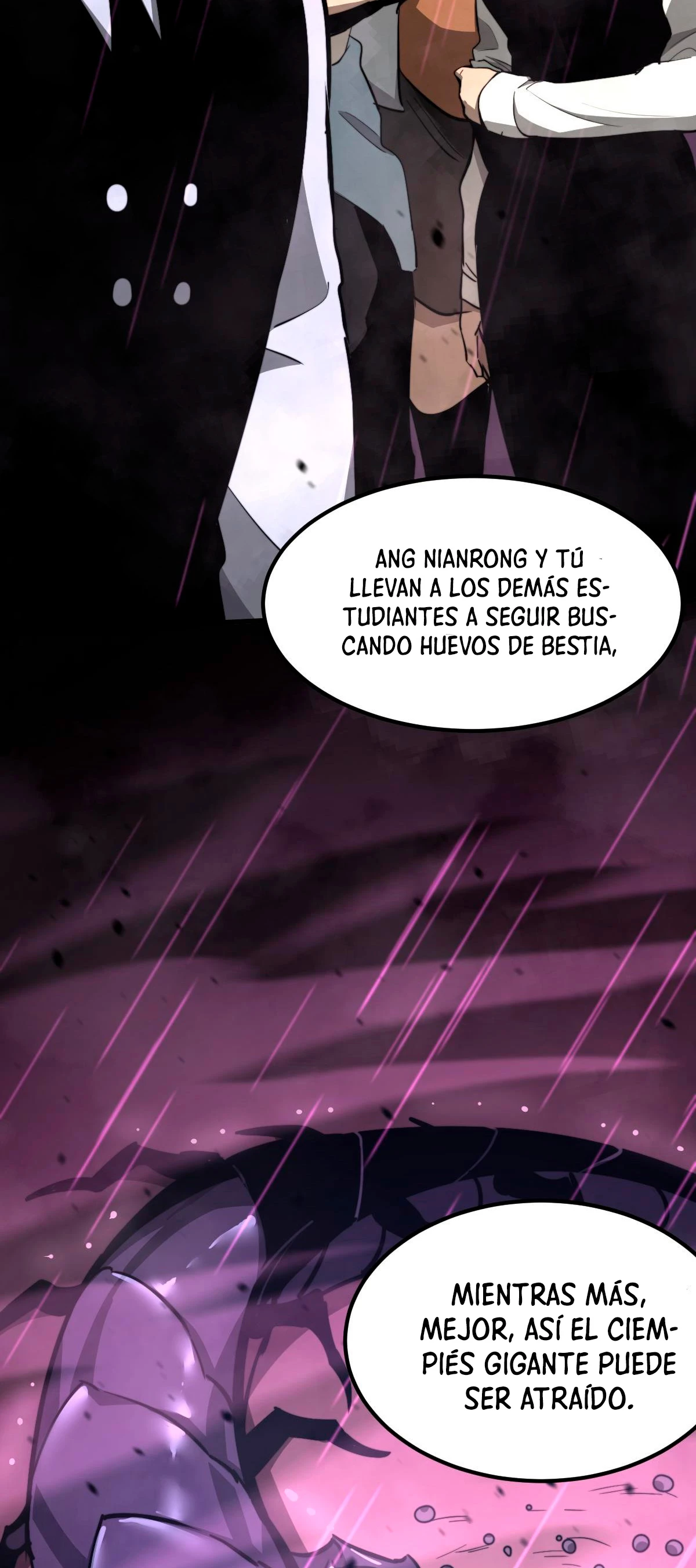 Super Evolución Capitulo 41 página 56