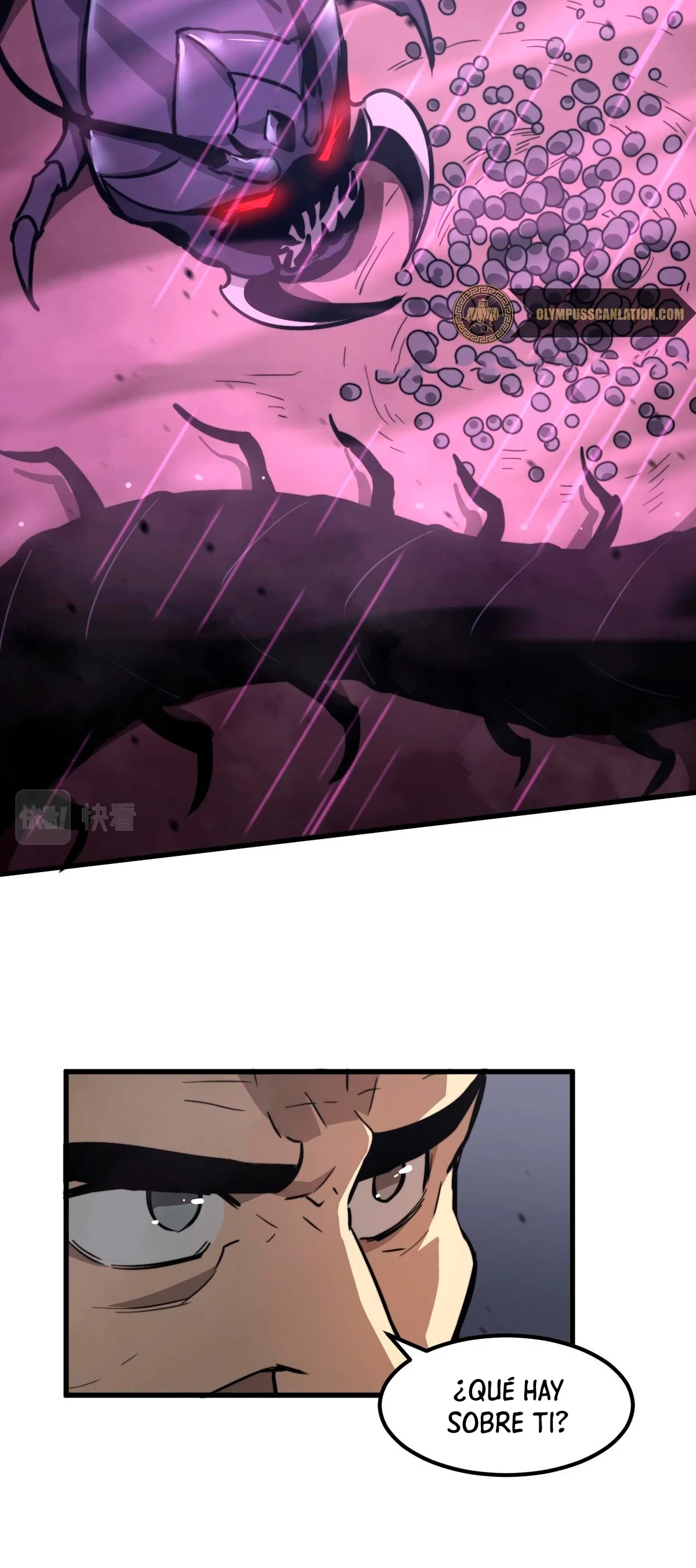 Super Evolución Capitulo 41 página 57