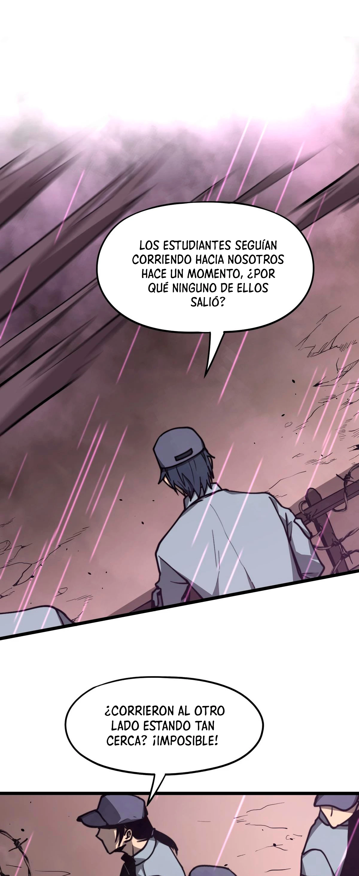 Super Evolución Capitulo 41 página 6