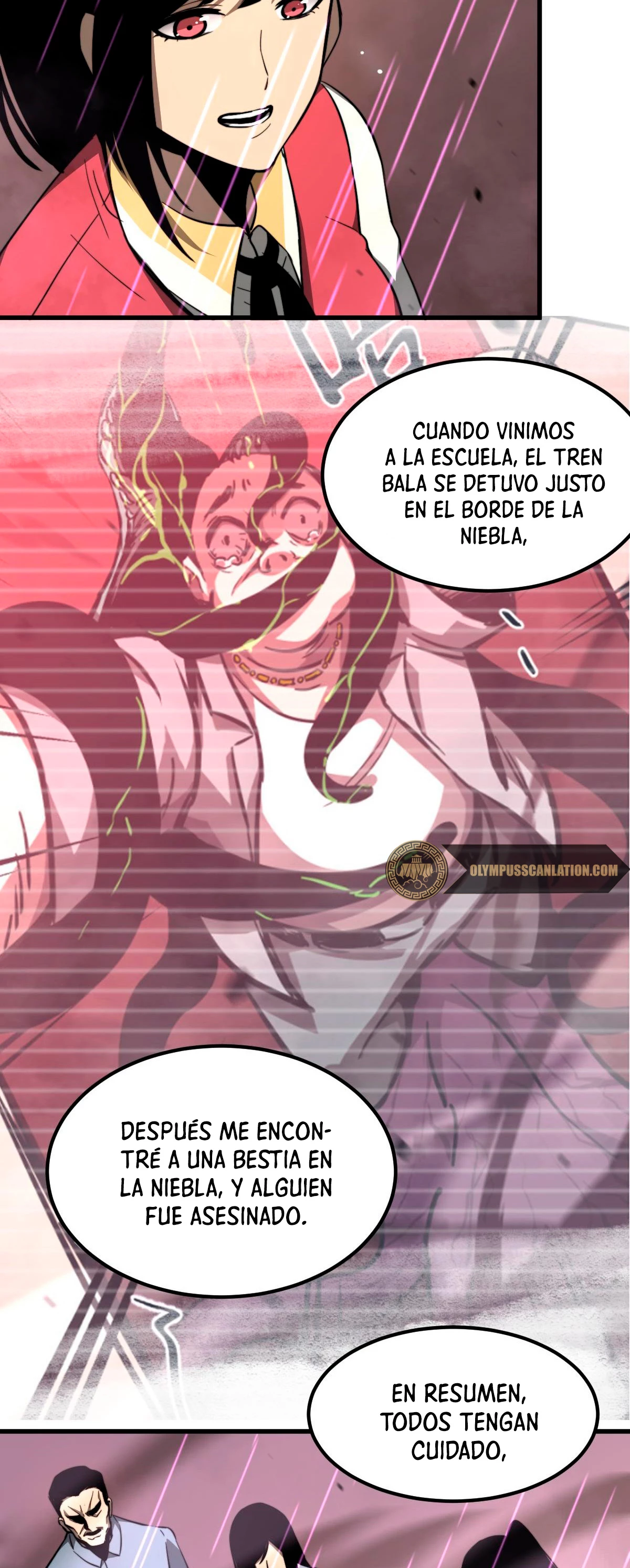 Super Evolución Capitulo 41 página 60