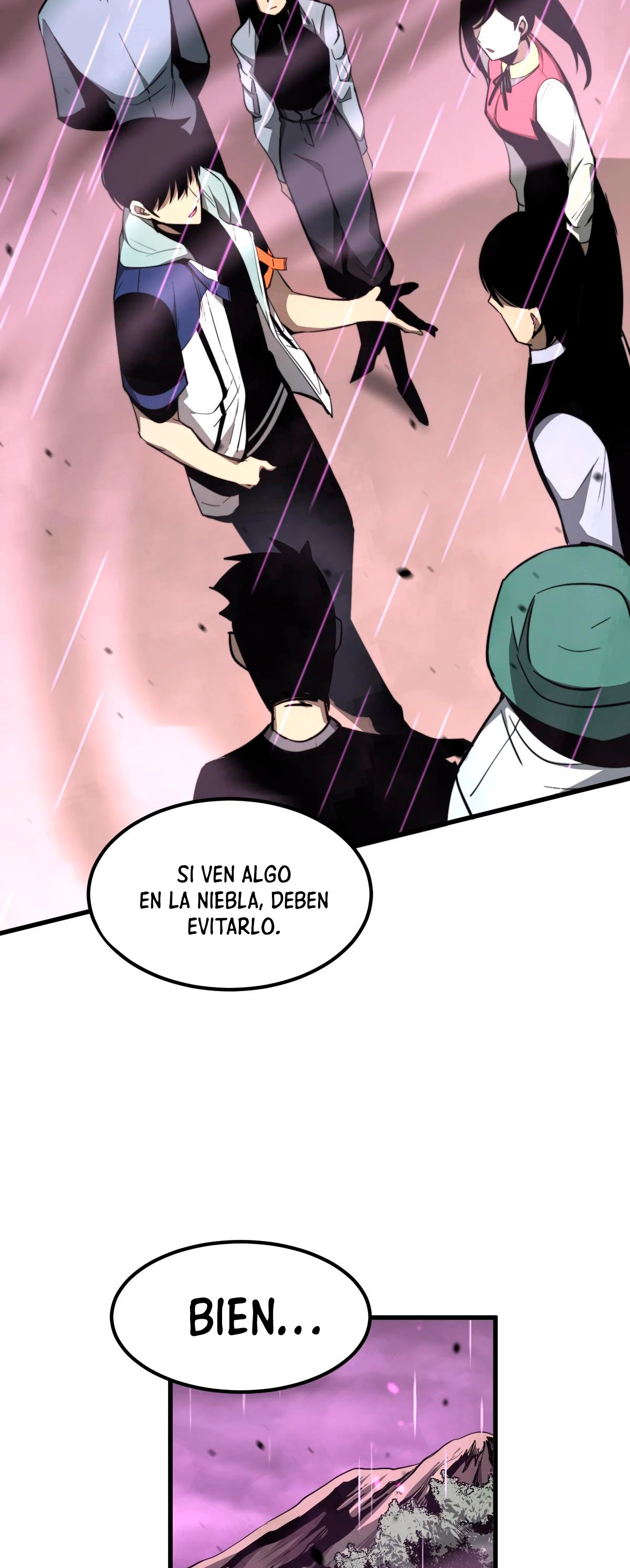 Super Evolución Capitulo 41 página 61