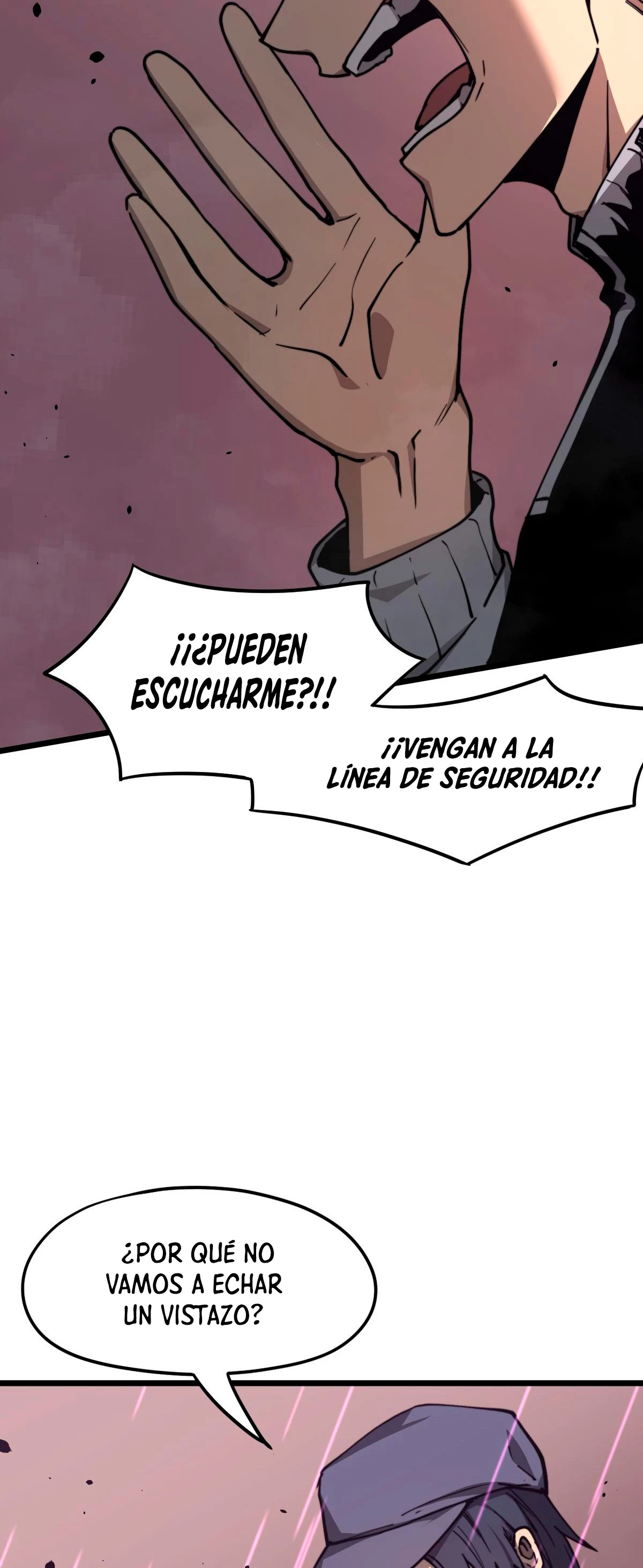 Super Evolución Capitulo 41 página 8
