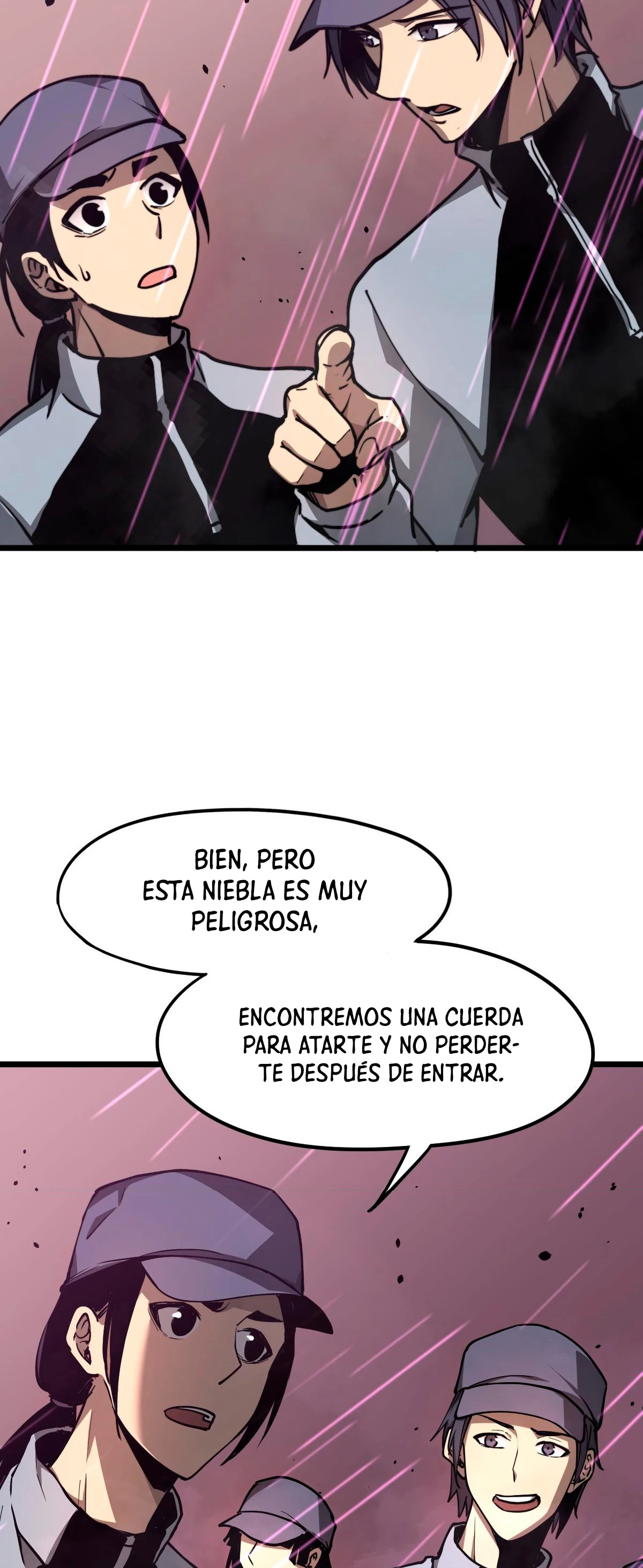 Super Evolución Capitulo 41 página 9