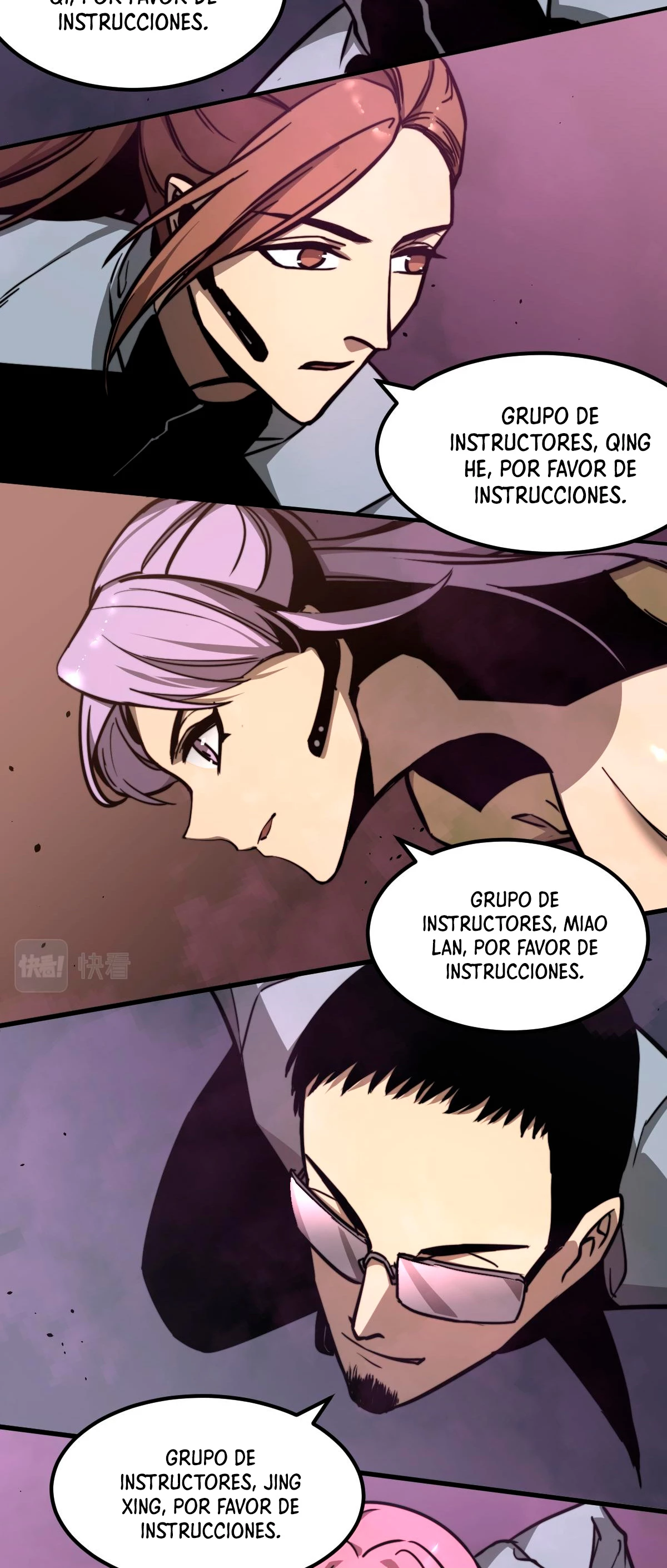 Super Evolución Capitulo 42 página 11