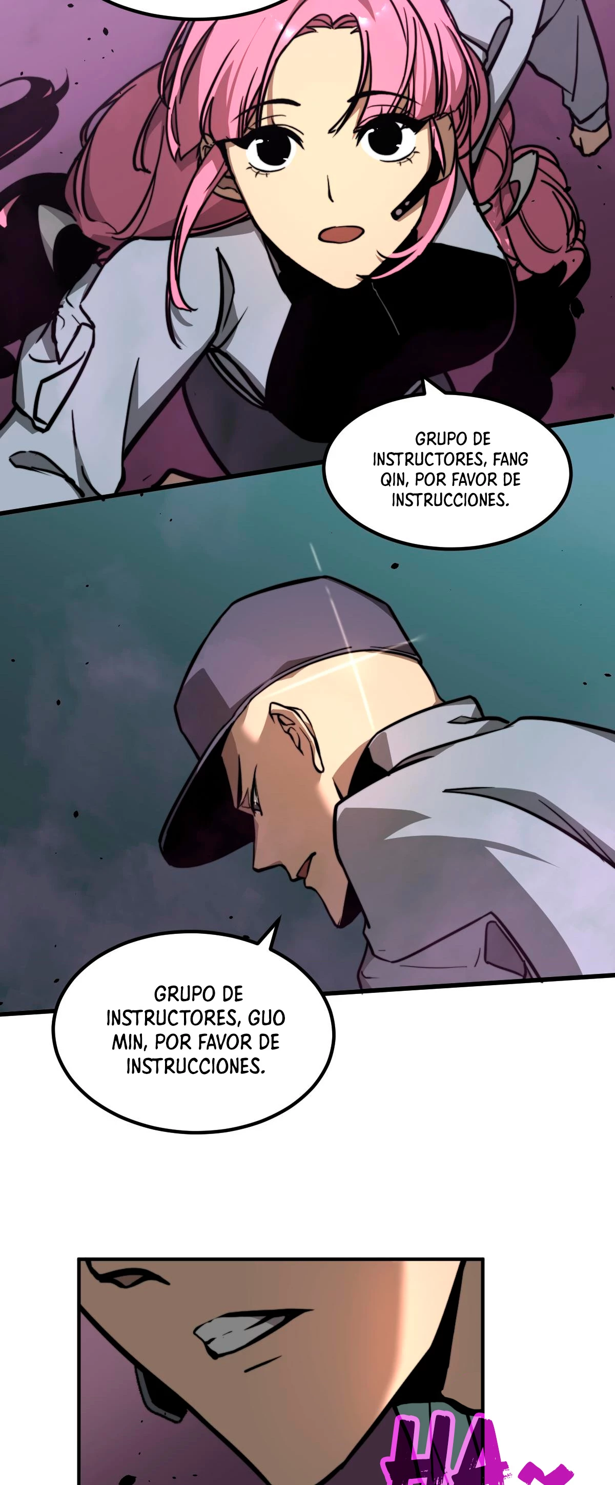 Super Evolución Capitulo 42 página 12