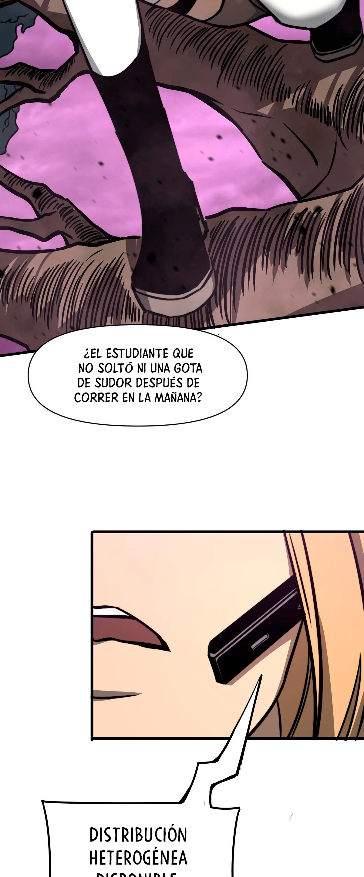 Super Evolución Capitulo 42 página 16