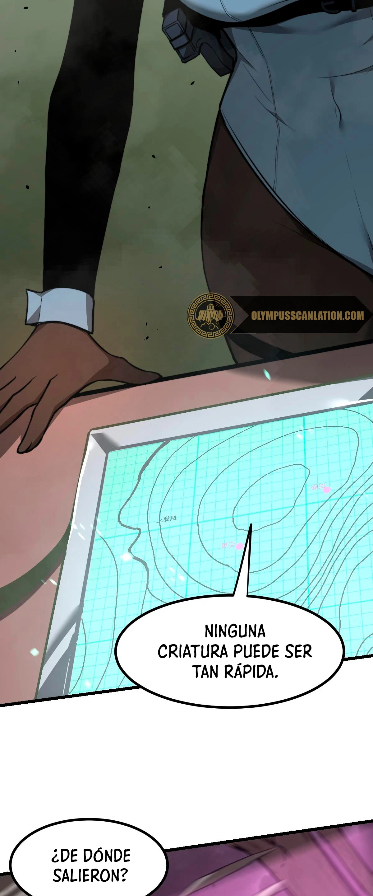 Super Evolución Capitulo 42 página 21
